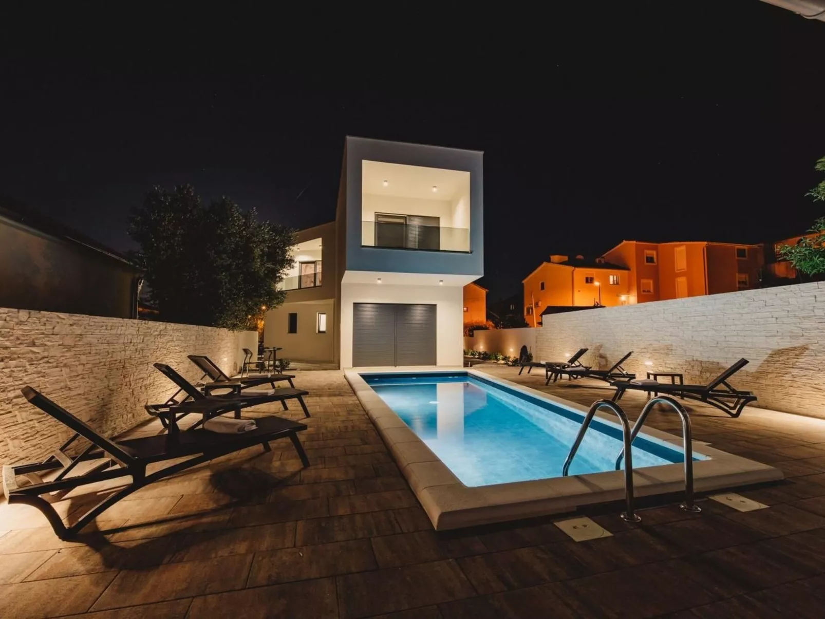 Villa Nola in Vodice-Buiten