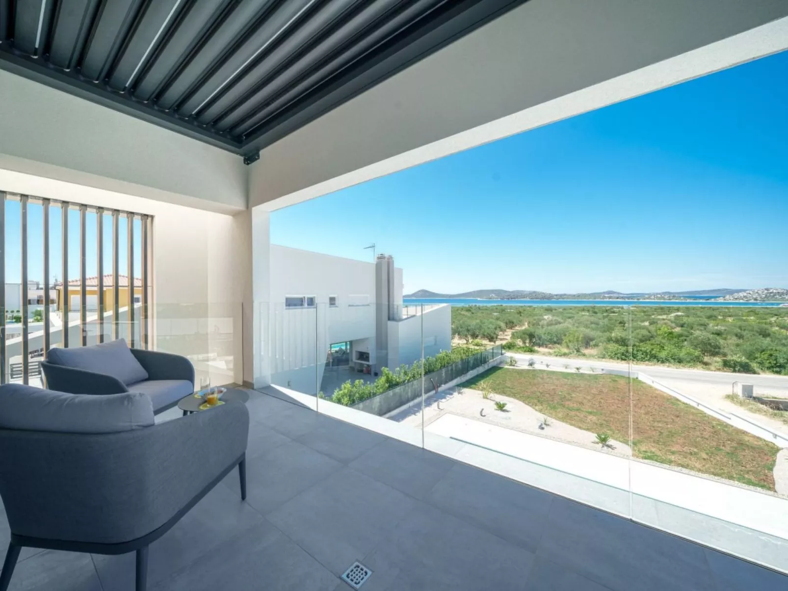 Villa Meer der Träume-Binnen