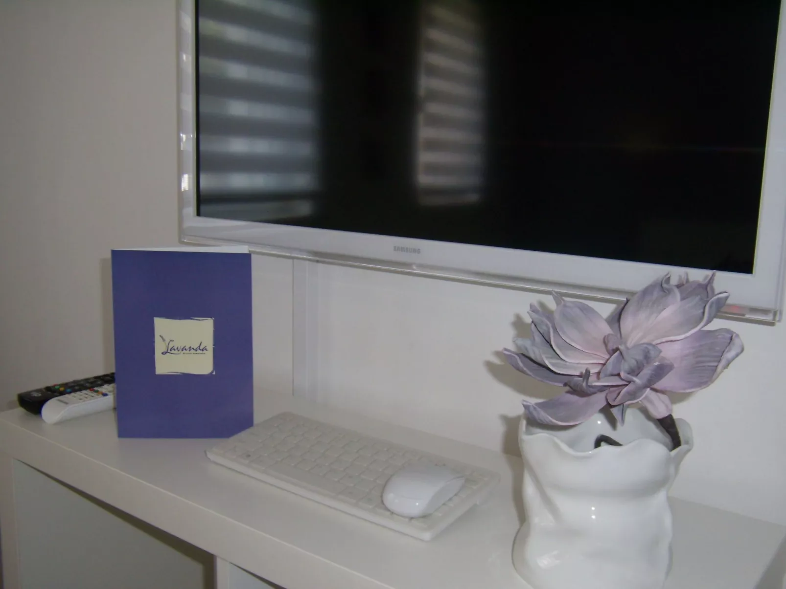 "Lavanda" mit Terrasse-Binnen