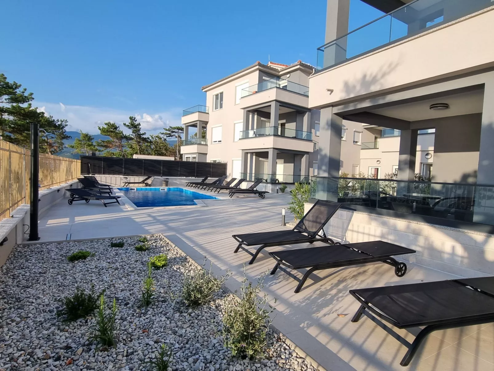 Apartment Punta Silo - Buiten