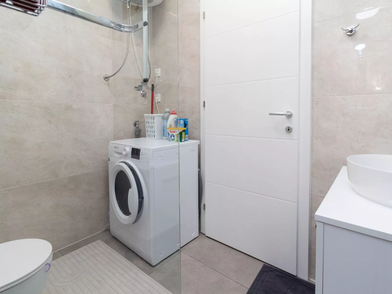 Wohnung Vita Mare mit Pool - Agentur TA Leut-Binnen