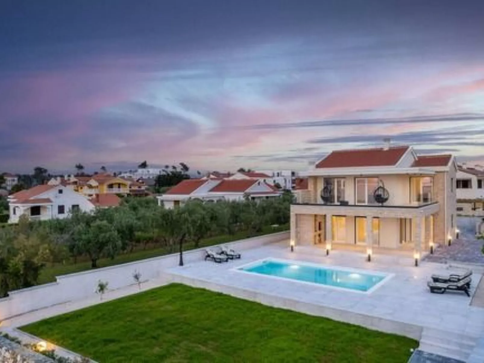 Luxuriöse Villa direkt am Meer - Agentur TA Leut-Buiten