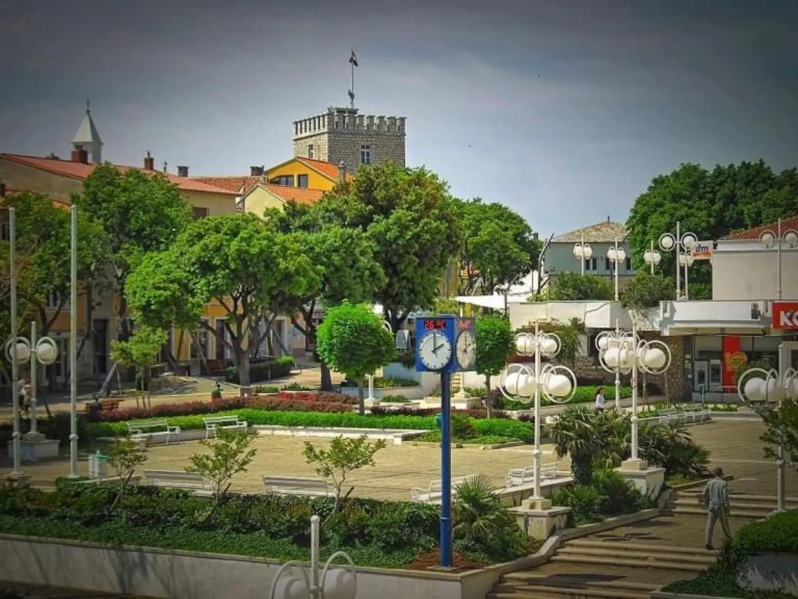 "Ana" mit Blick auf das Wasser-Buiten