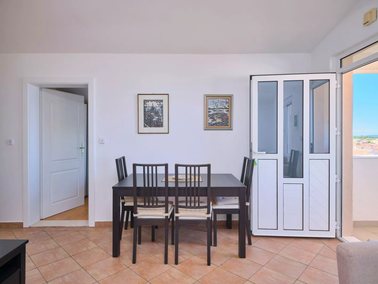 Wohnung Meri 2 in Okrug Gornji-Binnen