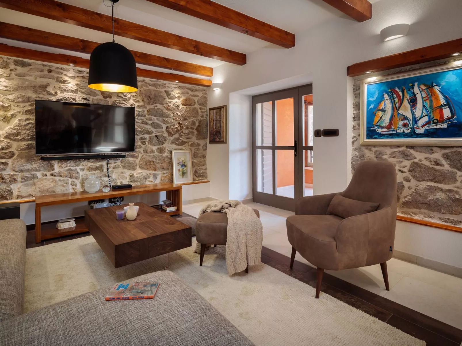 Die Höfe der Villa Ivan-Image-tags.info