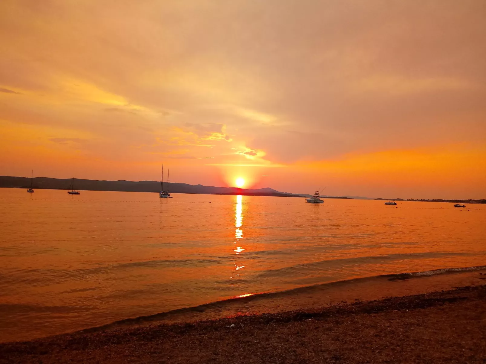 "Moreta Mare" mit Terrasse-Buiten