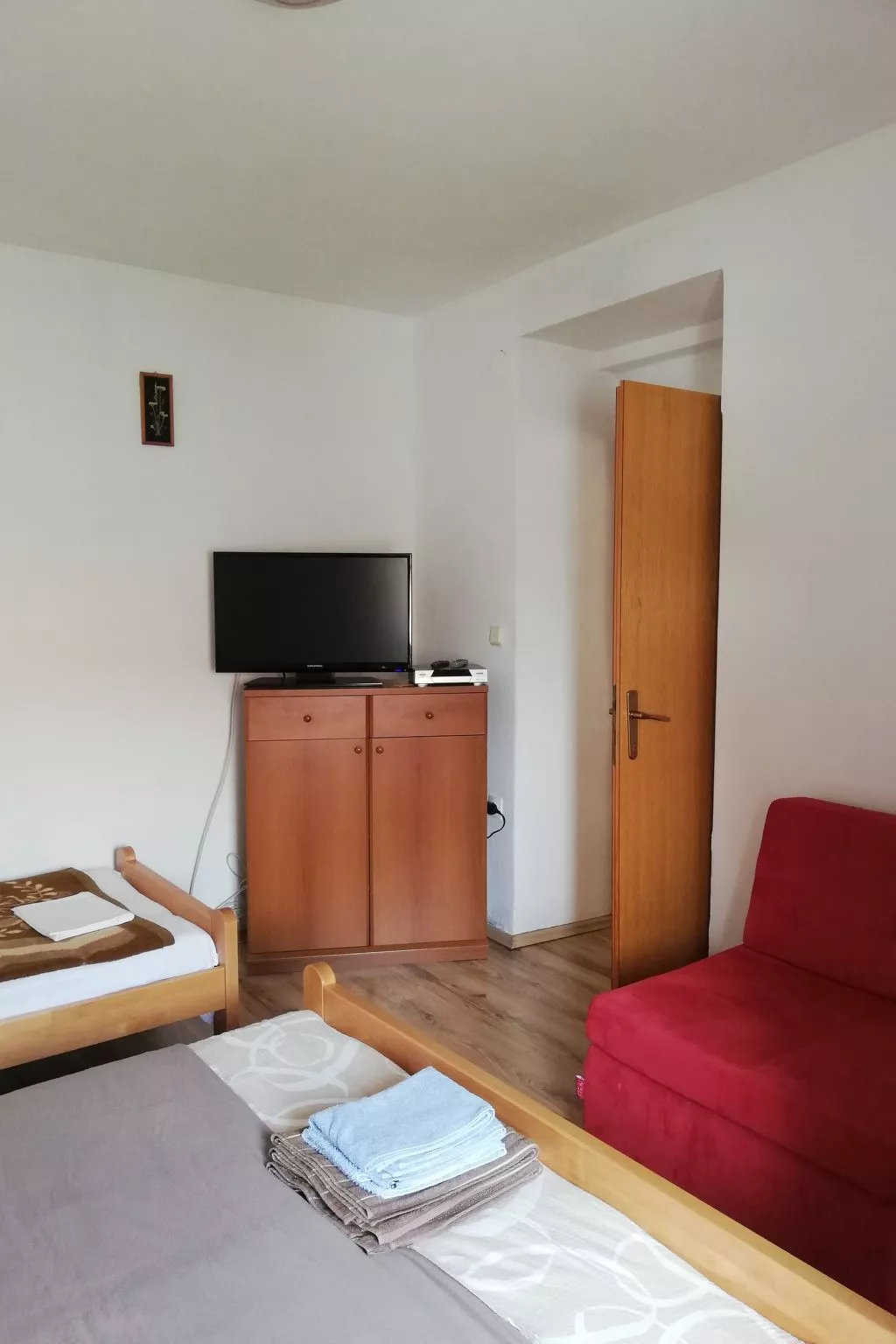 Für 2 Personen  + 1 Kind ca. 30 m&sup2; in Šilo, Adriaküste Kroatien (Kroatisch-Image-tags.info