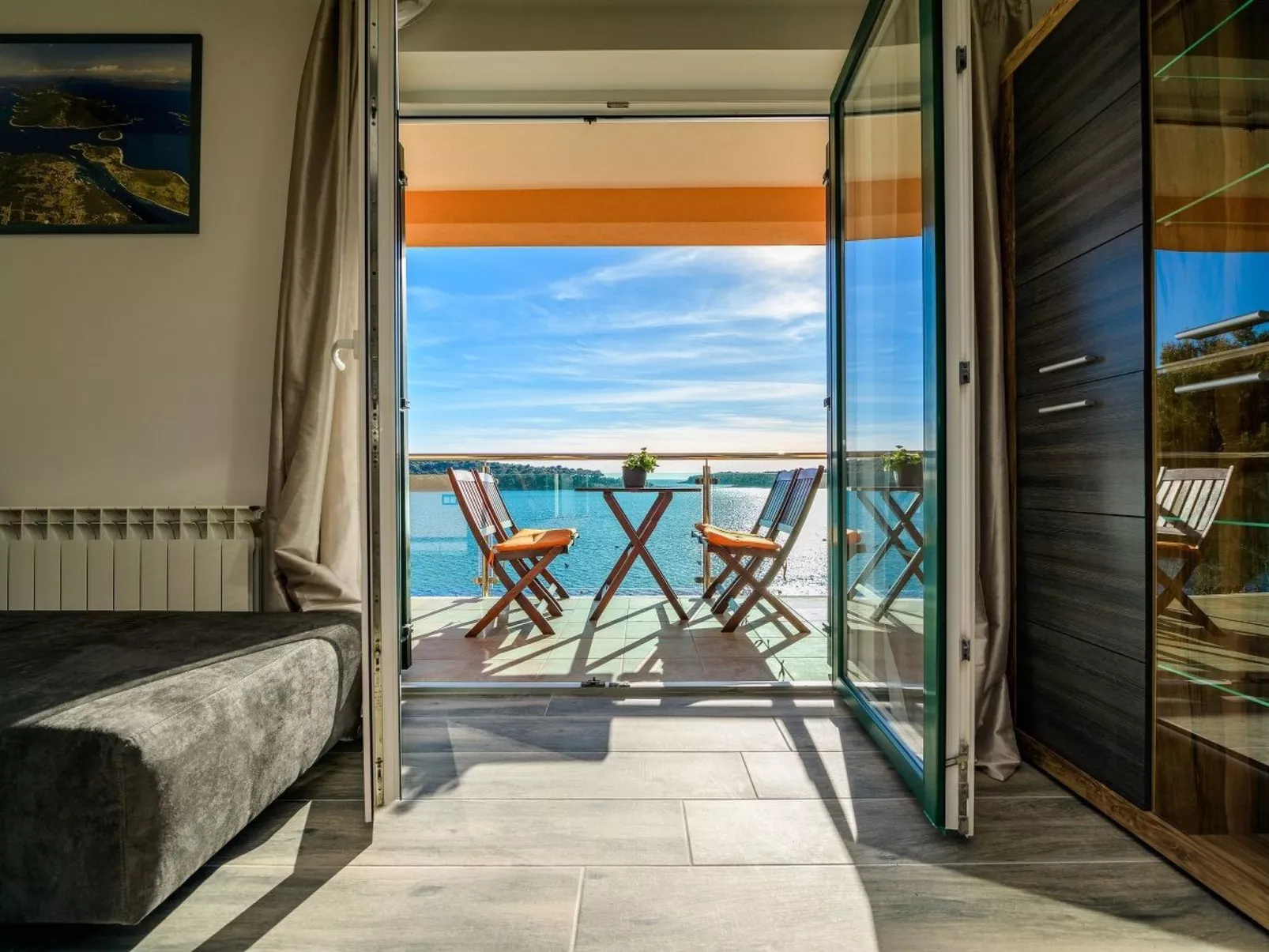 Villa Magnolia - Kamelia Apartment-Binnen