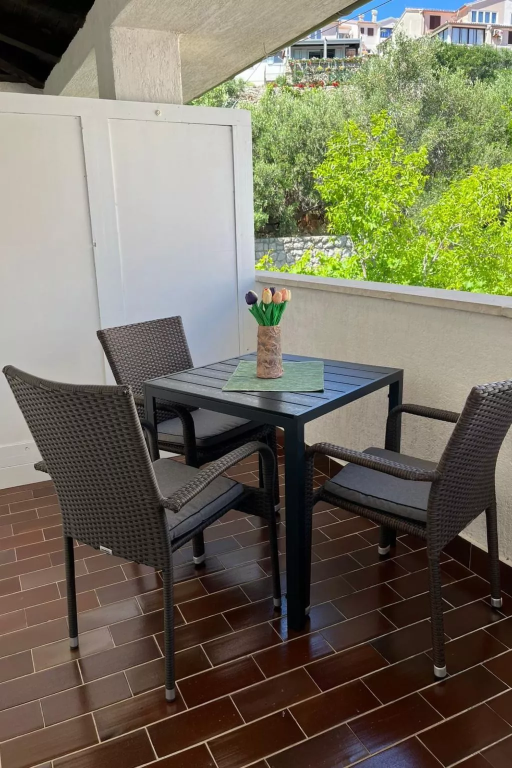 Wohnung in Mali Lošinj-Buiten