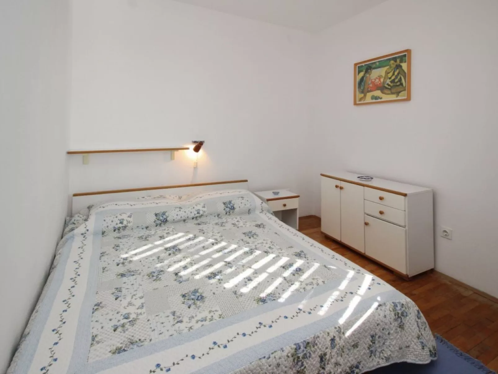 "Apartman Nada" mit Terrasse-Binnen