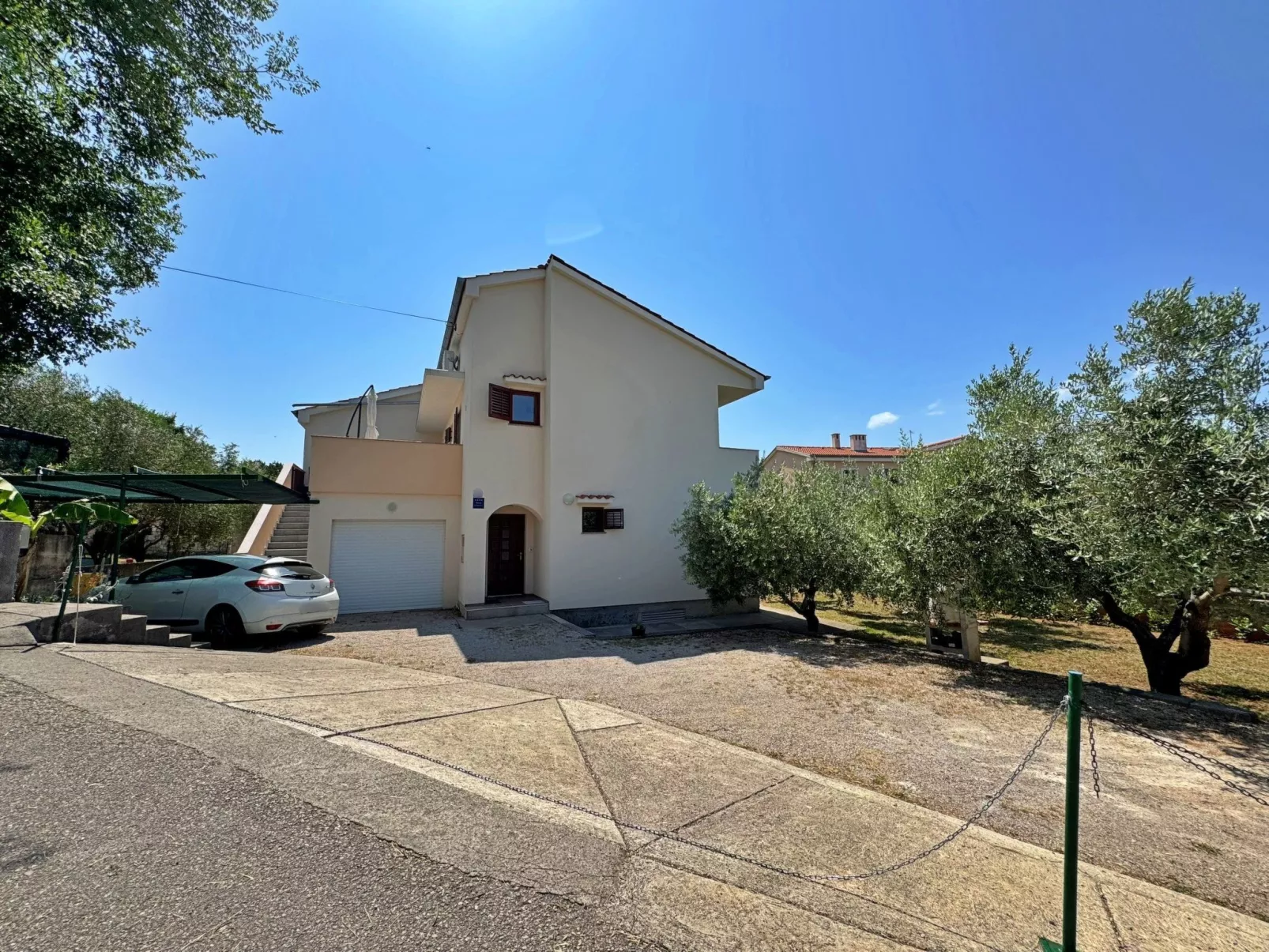 Apartment Dunato I.-Buiten