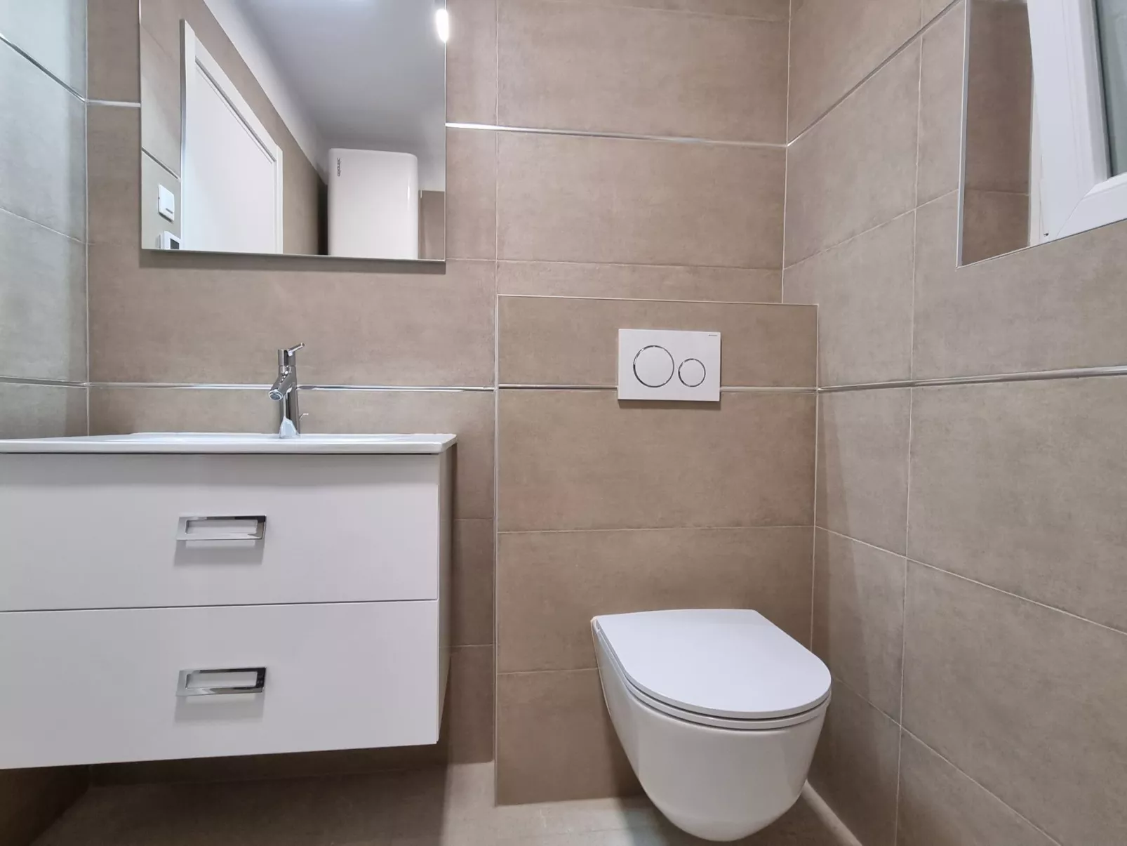 Apartment Punta Silo - Binnen