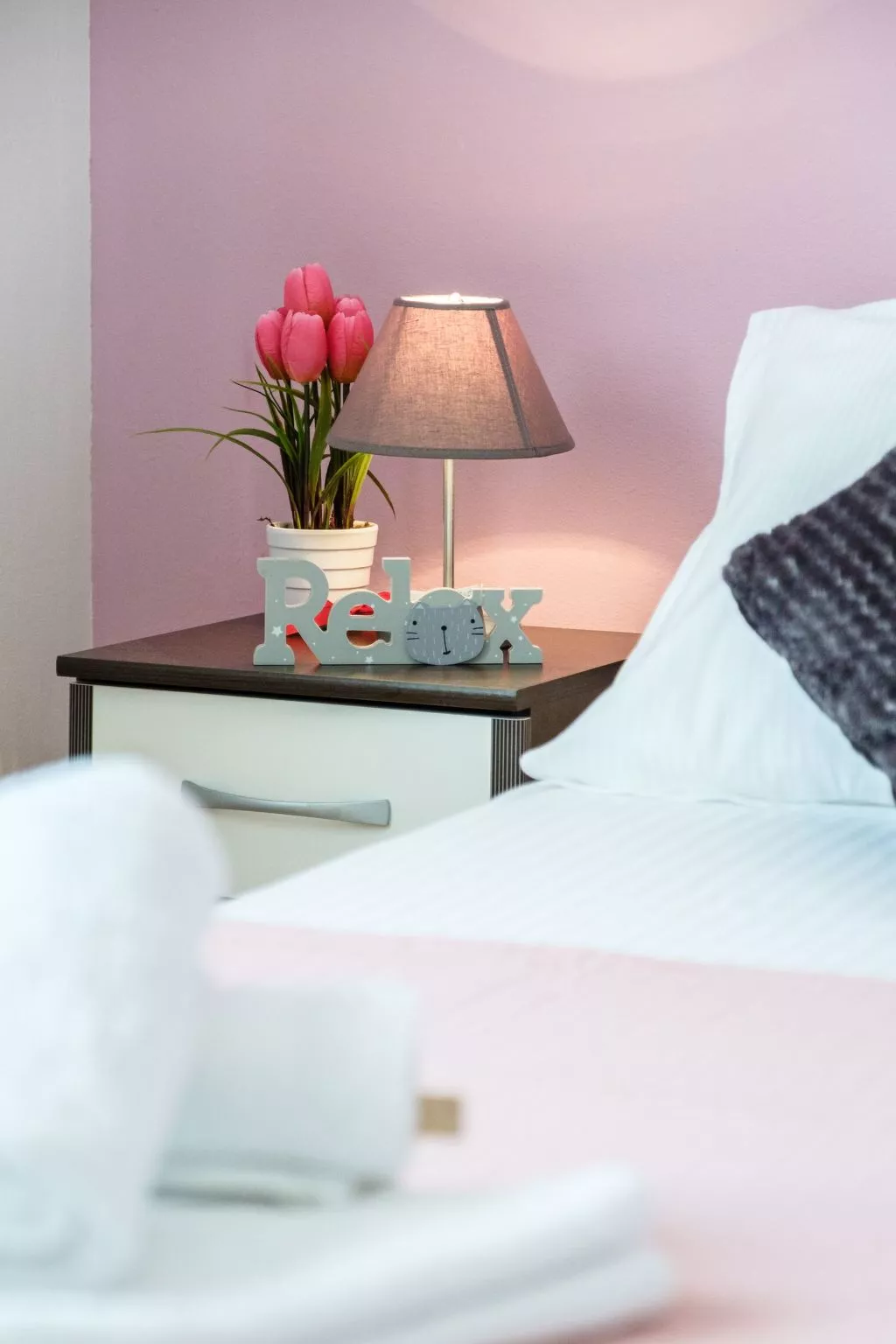 Für 5 Personen ca. 45 m&sup2; in Supetar, Adriaküste Kroatien (Kroatische Insel-Binnen