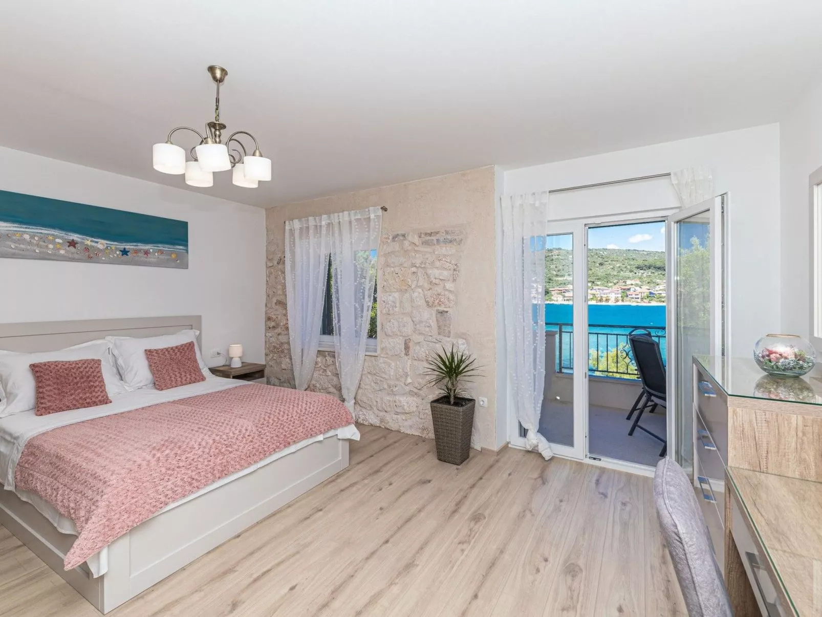 Steinvilla am Strand Nina - EOS CROATIA-Image-tags.info