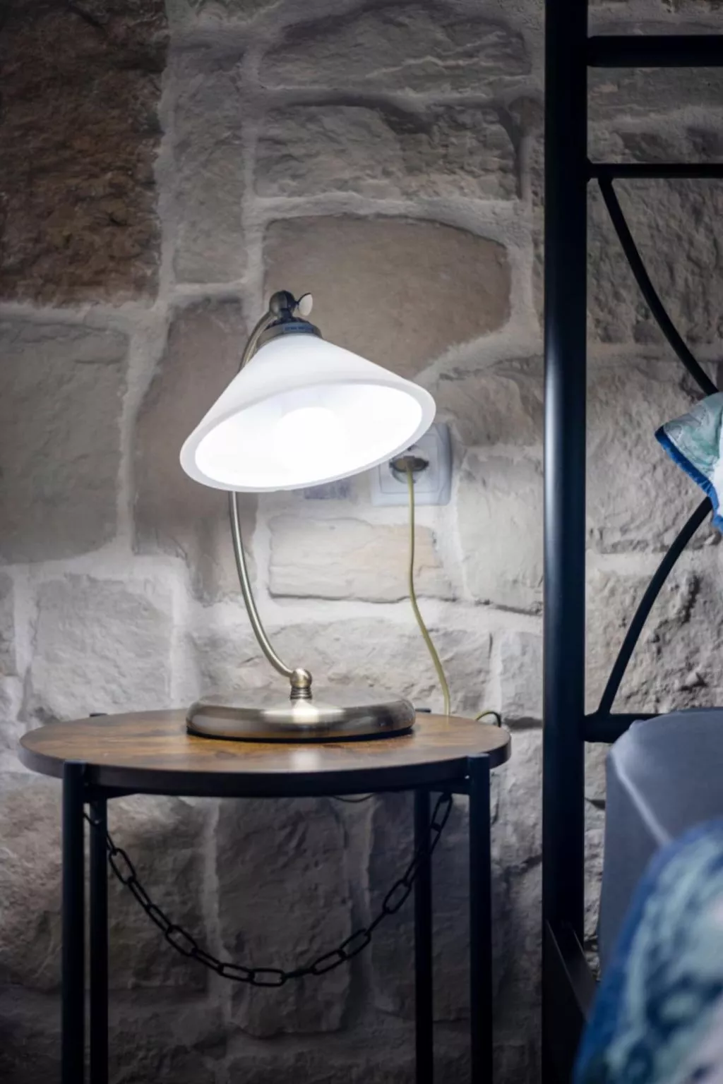 Apartment "Schiffsruder" mit Blick auf die Innenstadt-Binnen