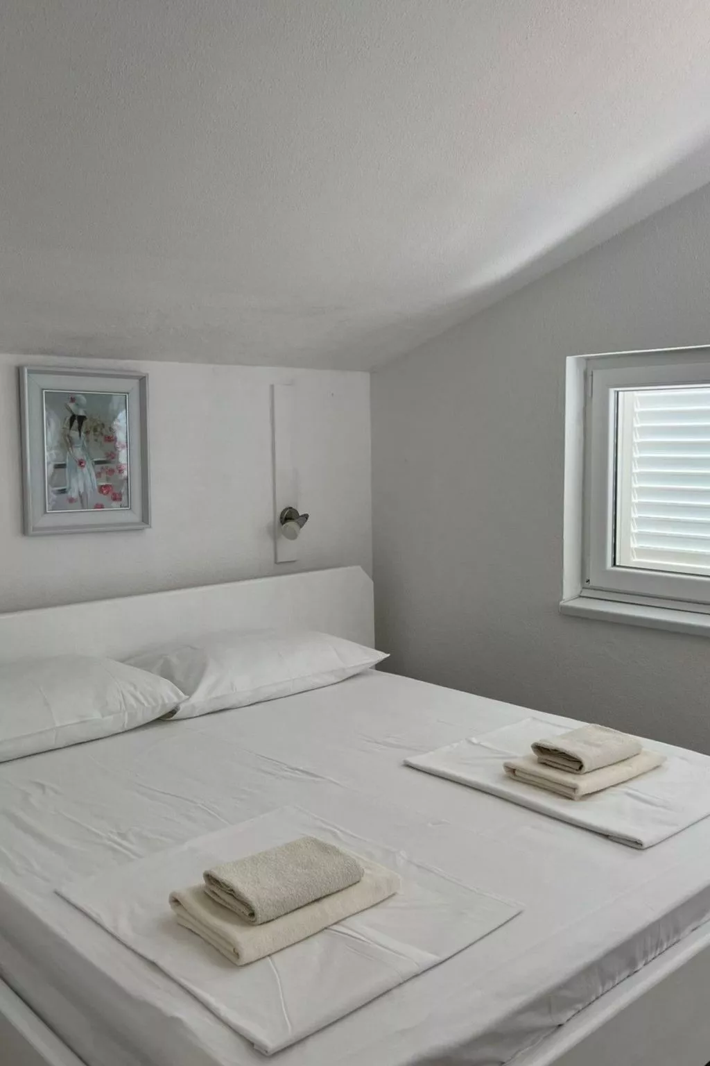 Wohnung Violett-Binnen