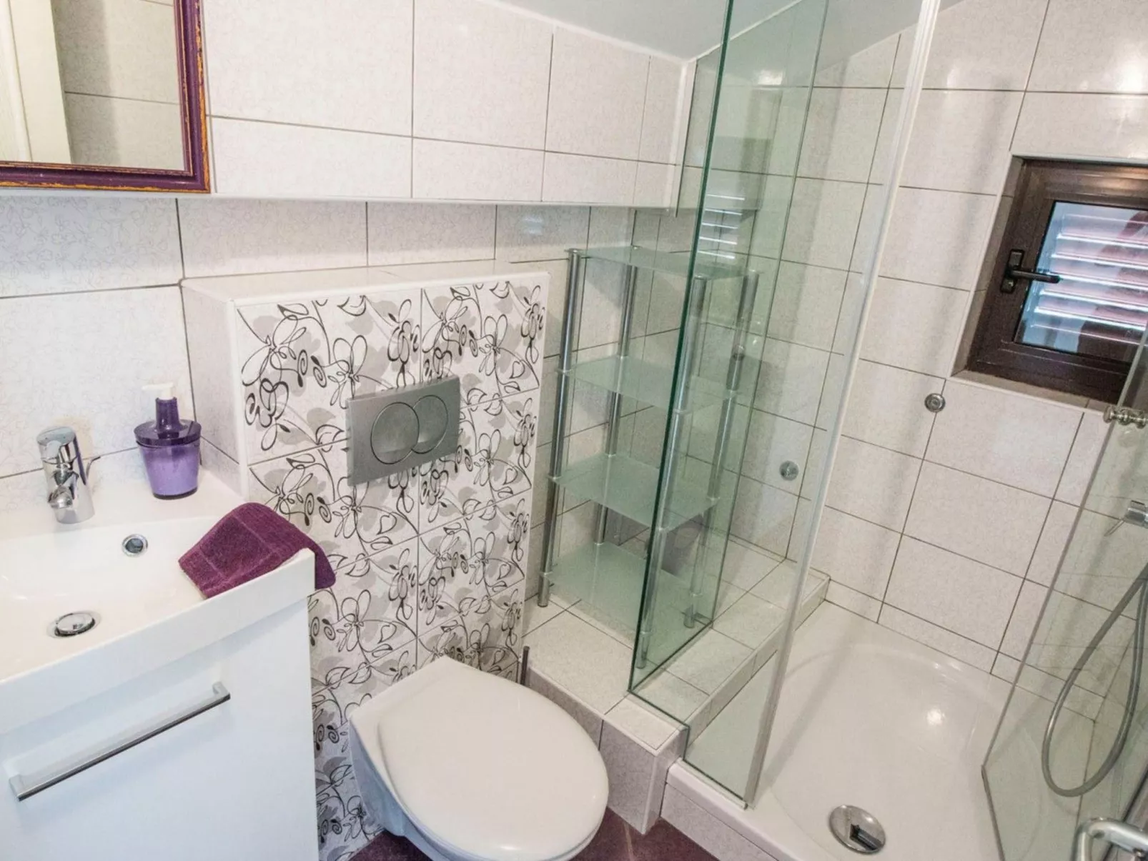 Wohnung Nia 3-Binnen