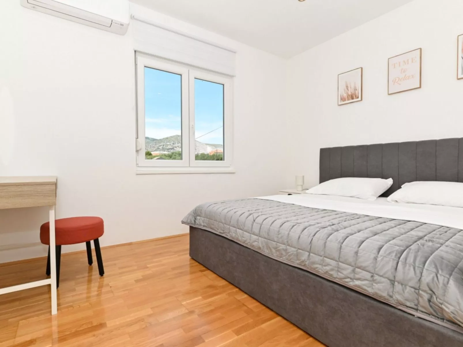 Charmante 2-Zimmer-Wohnung in der Nähe der Altstadt von Trogir-Binnen