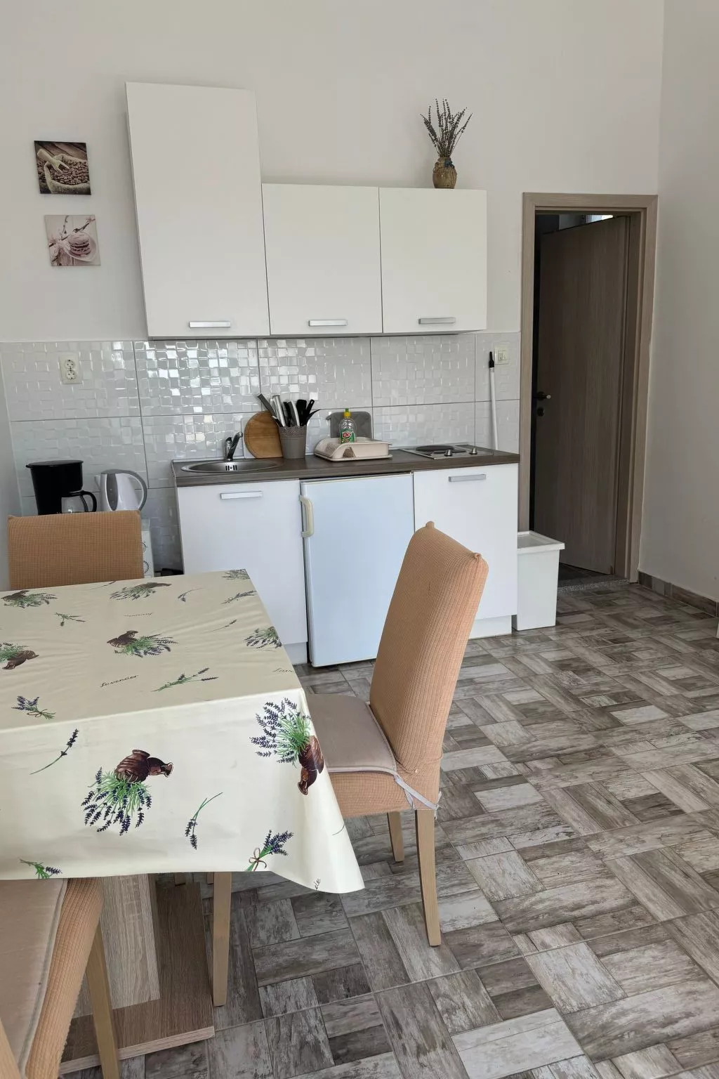 Studio-Wohnung in Vrsi - Agentur TA Leut-Binnen