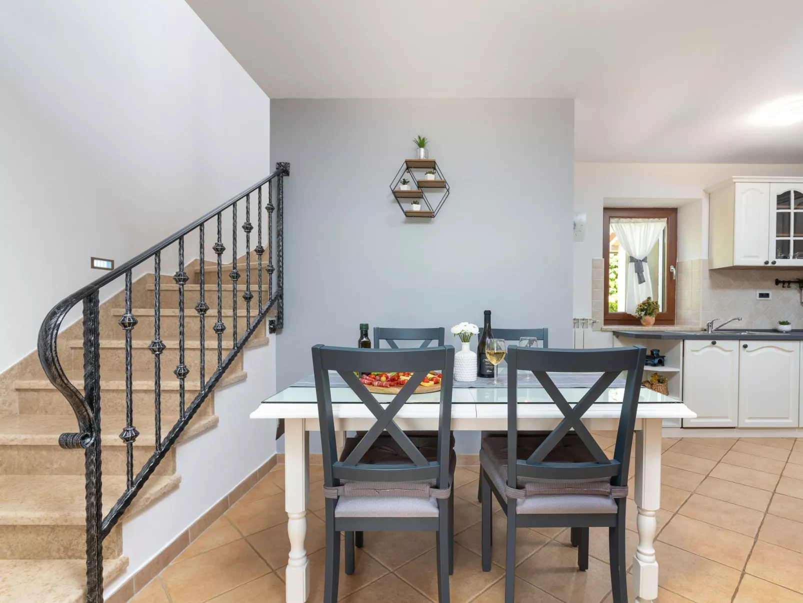 Landhaus Villa Casa Danijel mit Pool und Meerblick-Image-tags.info