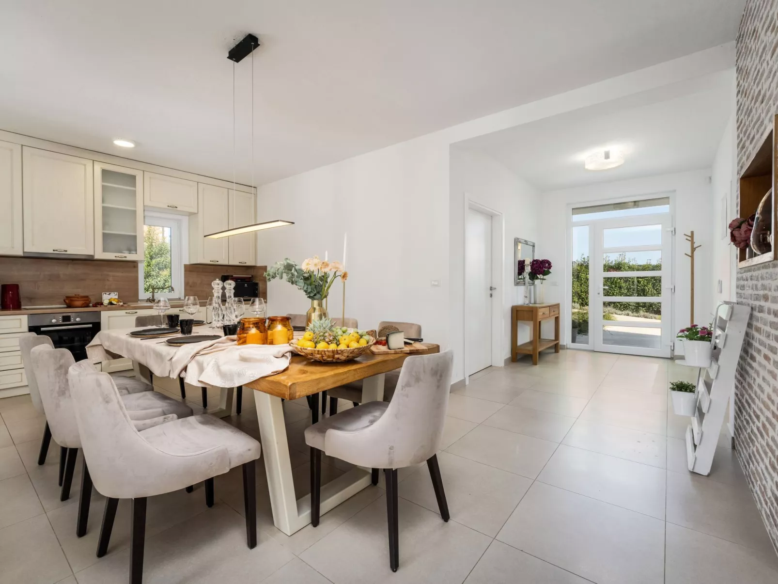 Villa Domenica-Buiten