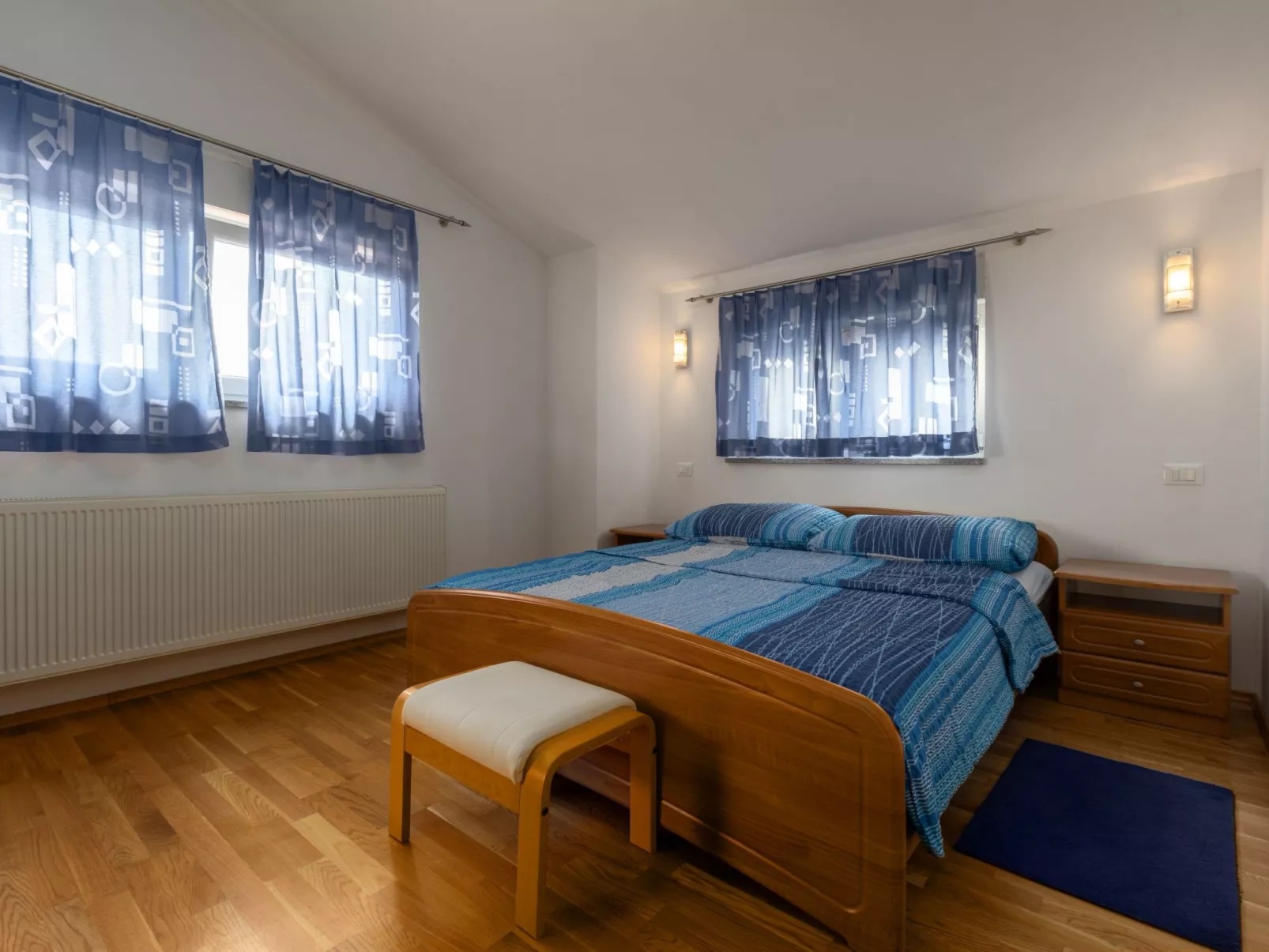 Ferienvilla 'Villa Sandra'-Binnen