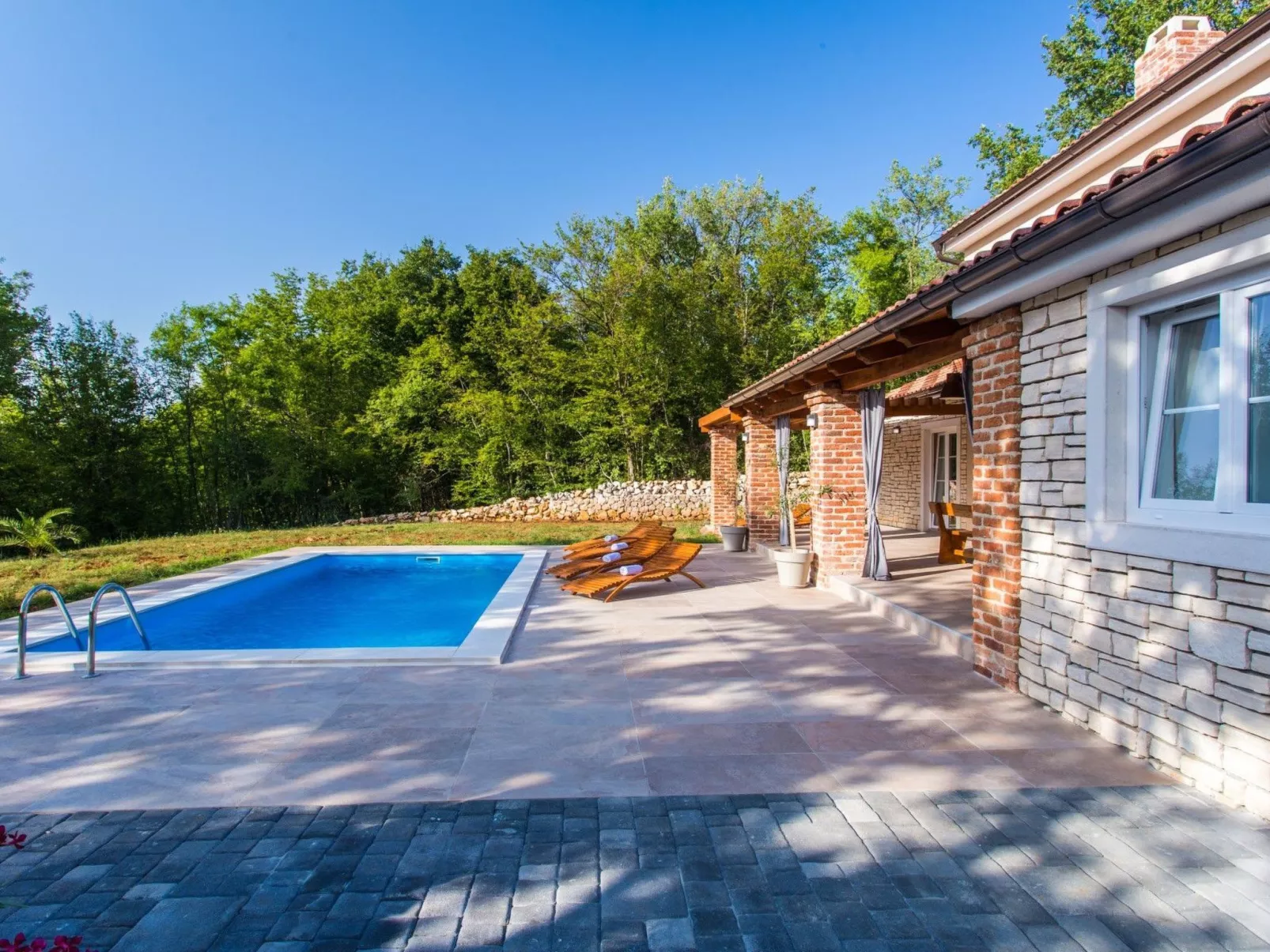 Villa Lucia Krk-Buiten