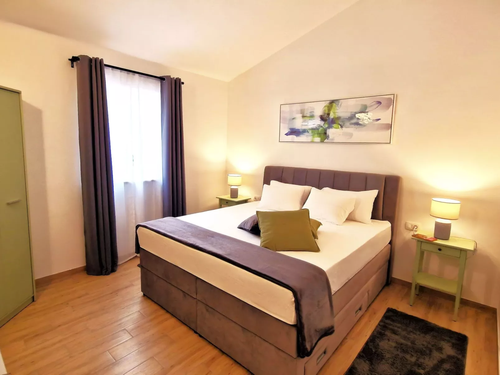 Villa Terrana-Binnen