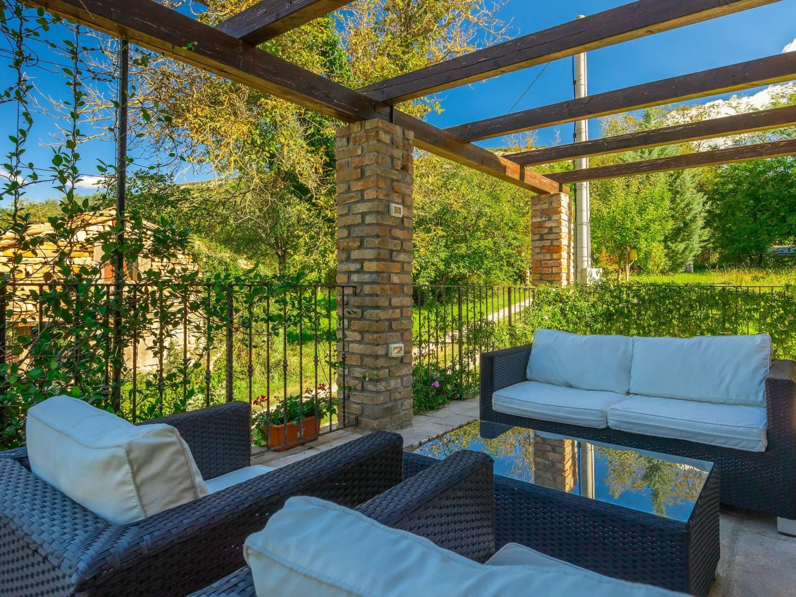 Villa Alte Mühle-Binnen