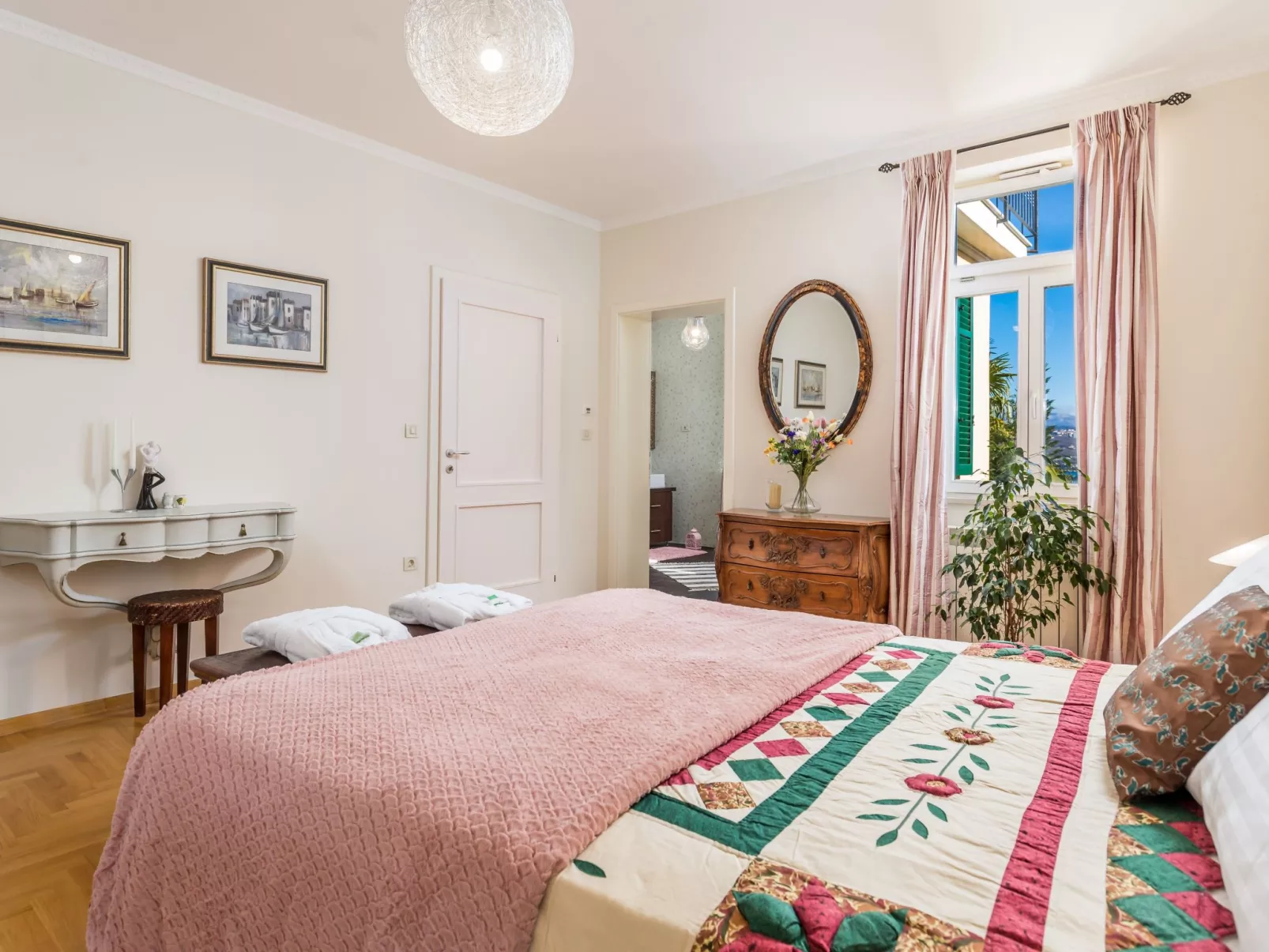 Charmante Villa Vilma in Opatija-Binnen