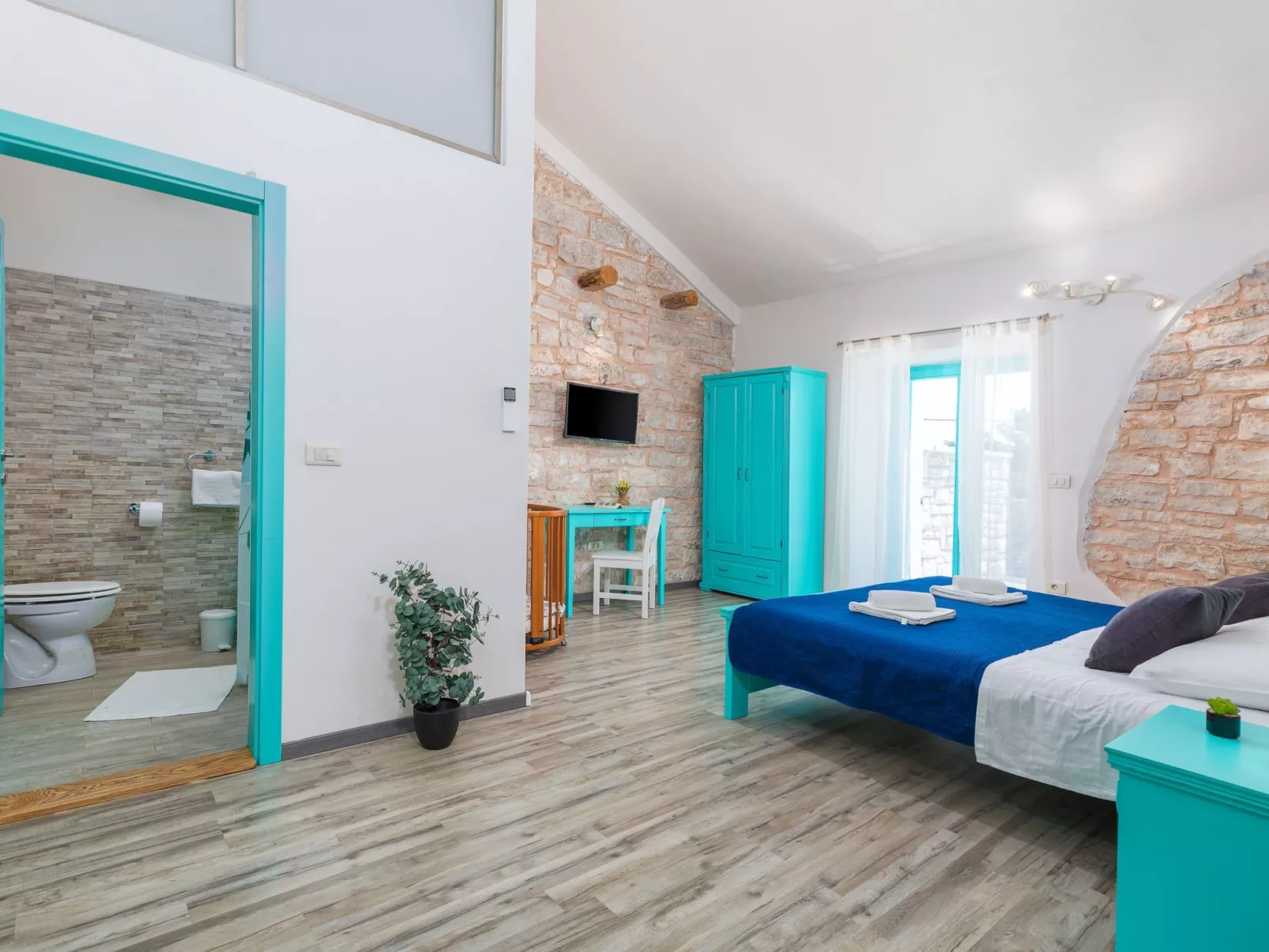 Ferienvilla "Haus Kristina"-Binnen