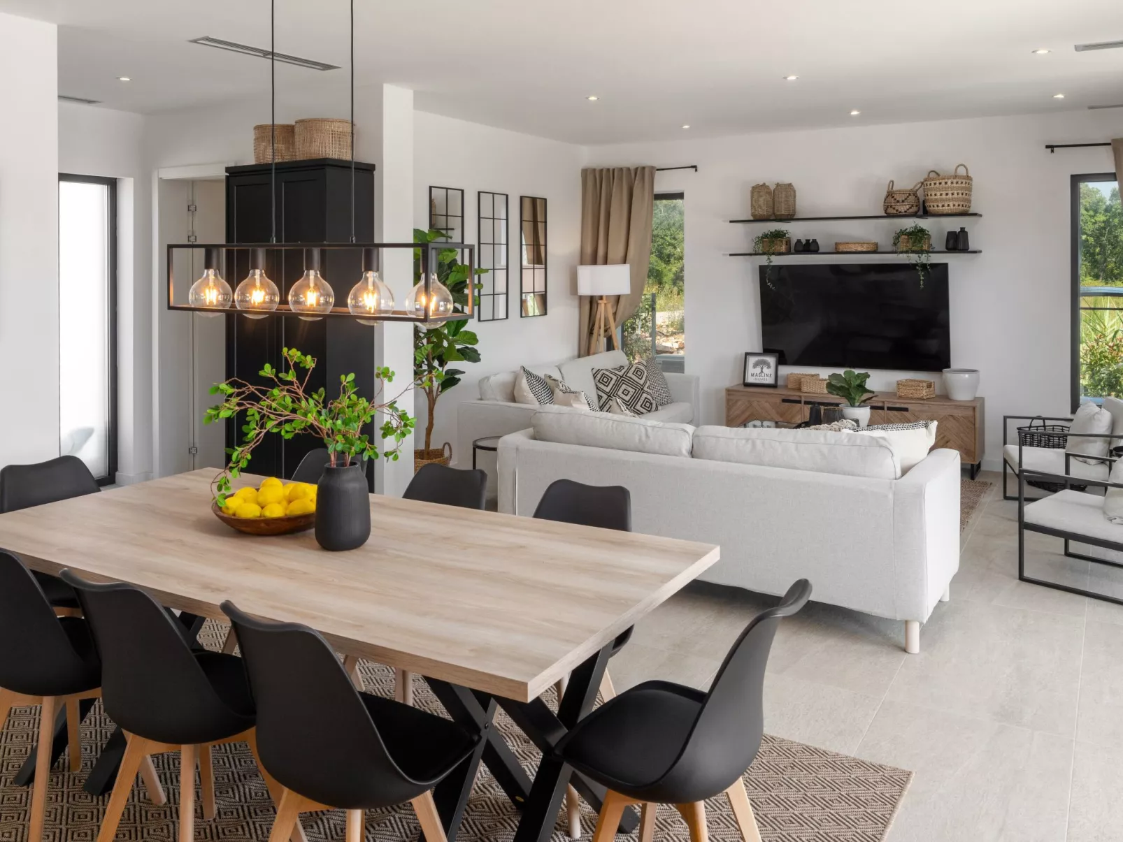 Villa Palazzina 2-Binnen