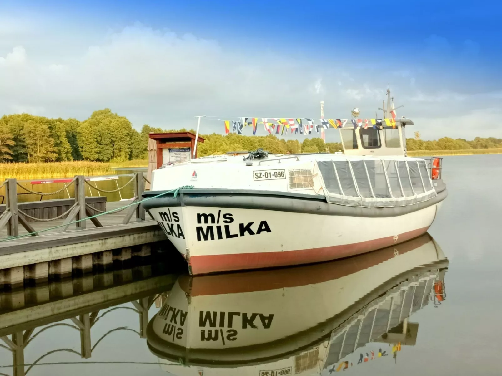 "Paradise Star Bobolin"-Buiten