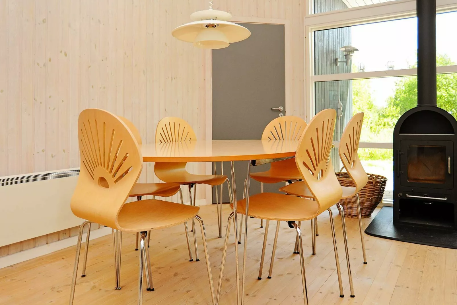 8 persoons vakantie huis in Frørup-By Traum-Binnen