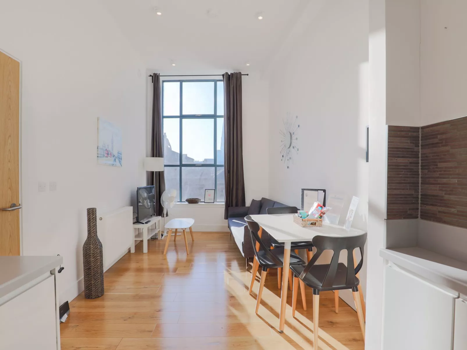 Urban Stay Shard View 1-Bett 1-Bad-Binnen