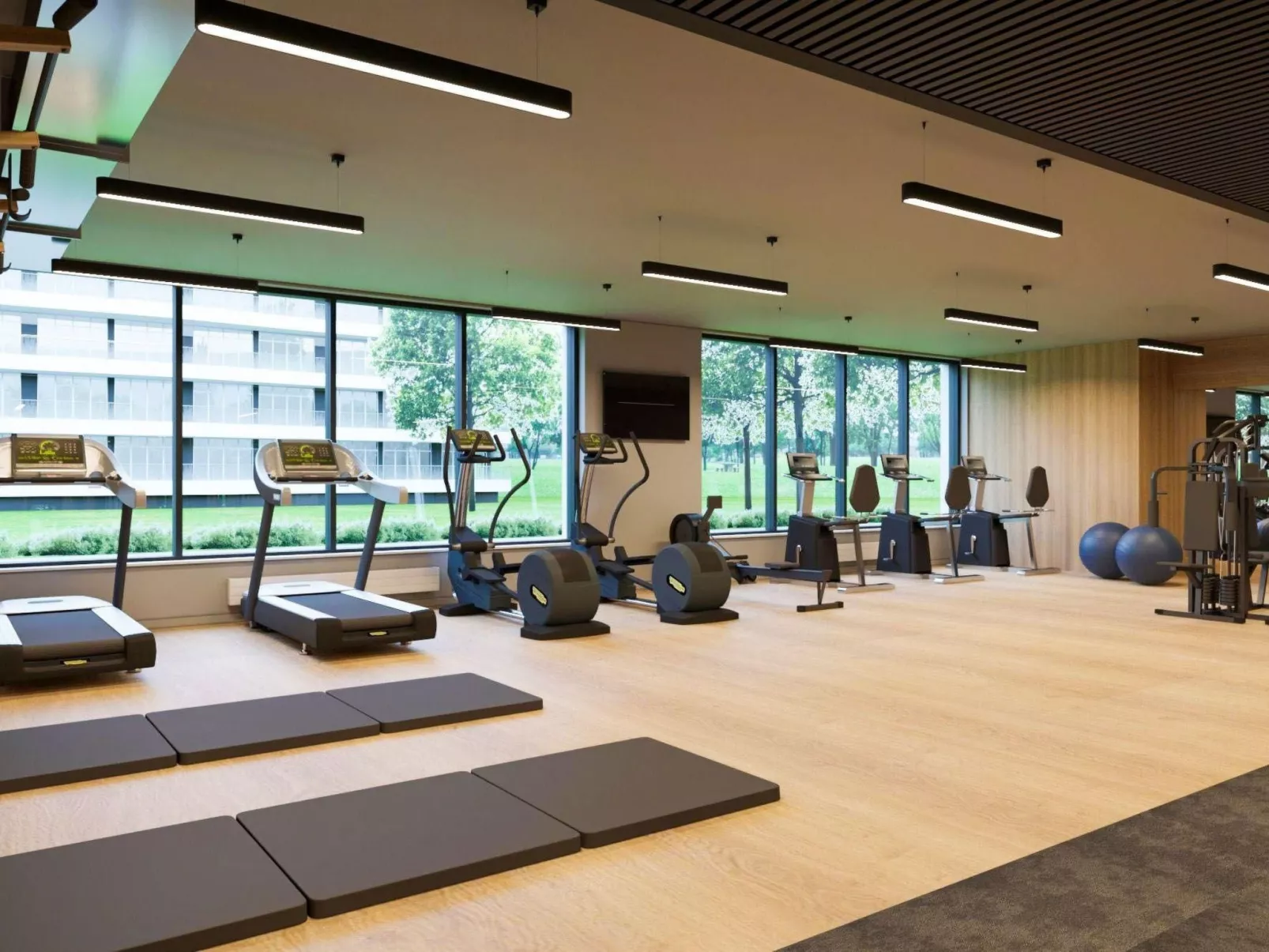 Polanki Aqua Nemo Wohnungen Kolobrzeg B217-Binnen