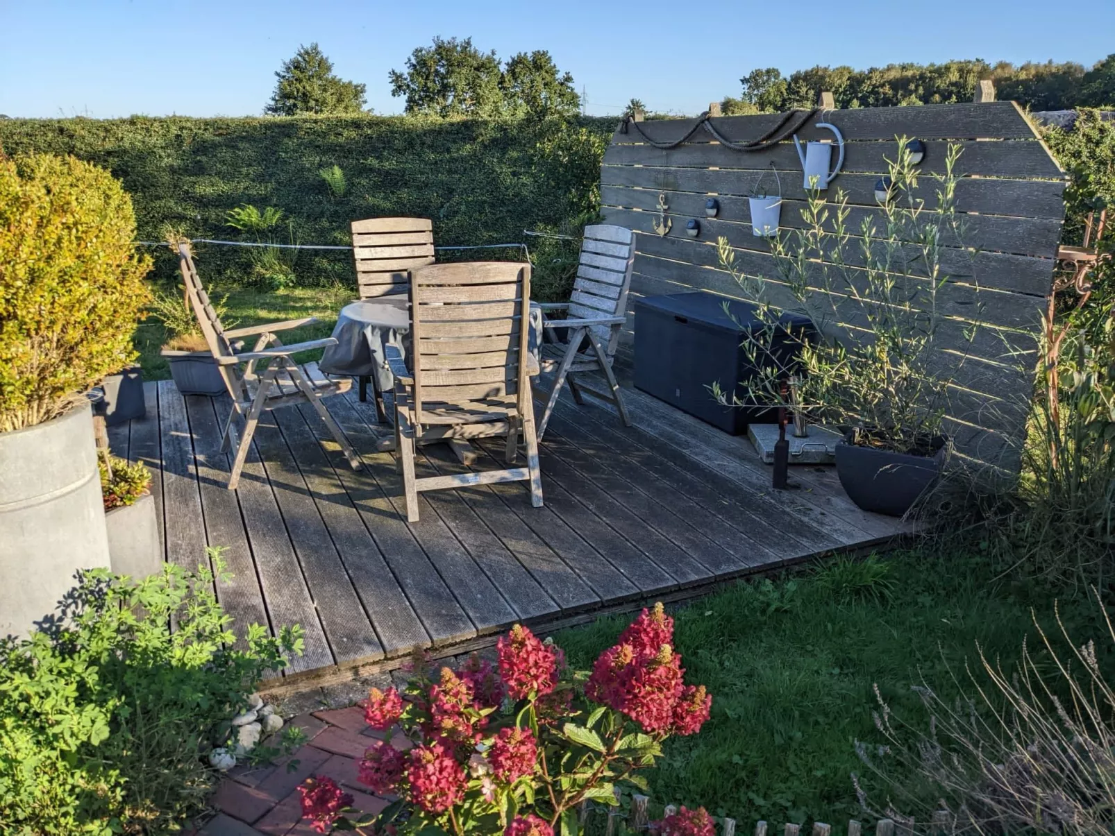 Landambiente Halbemond-Buiten