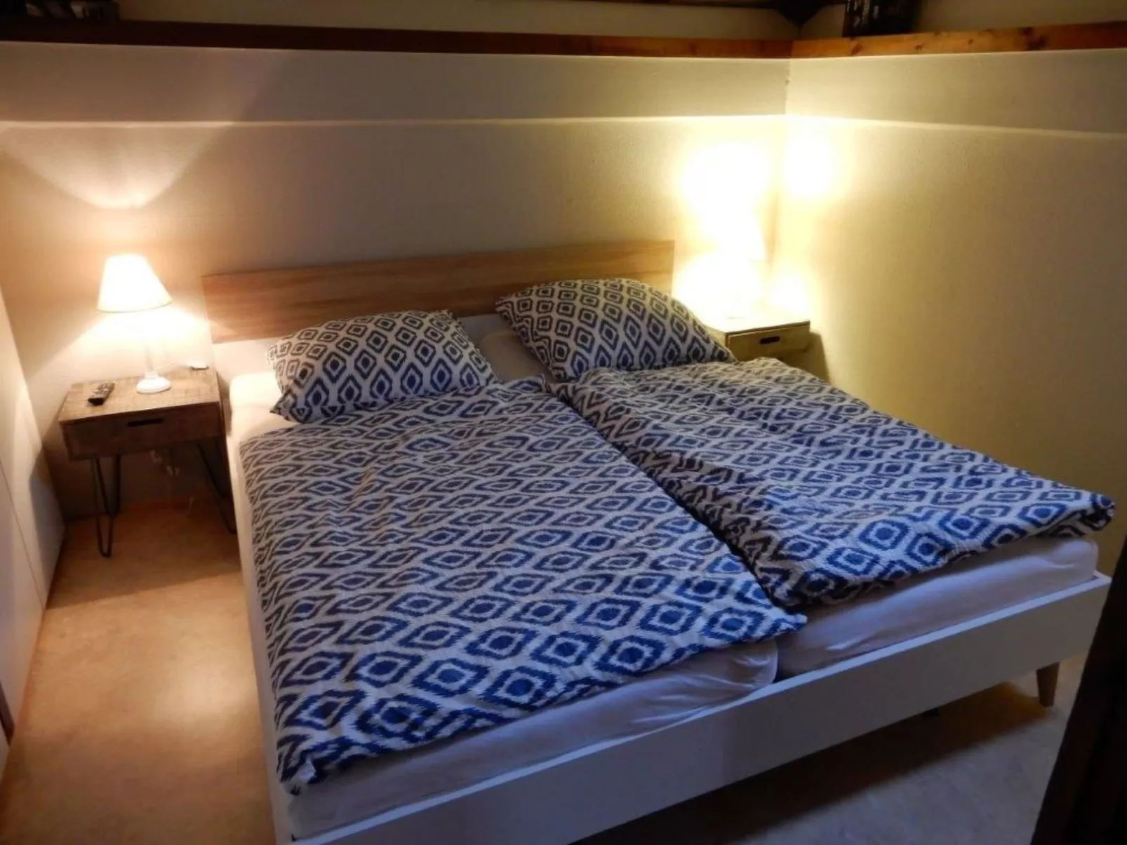 Freistehendes Ferienhaus in einem Luftkurort-Binnen