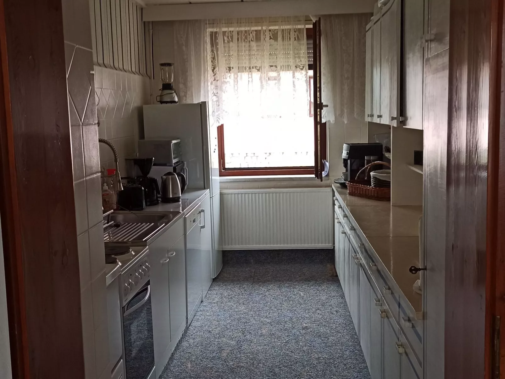 Ferienwohnung,,Manu"-Binnen