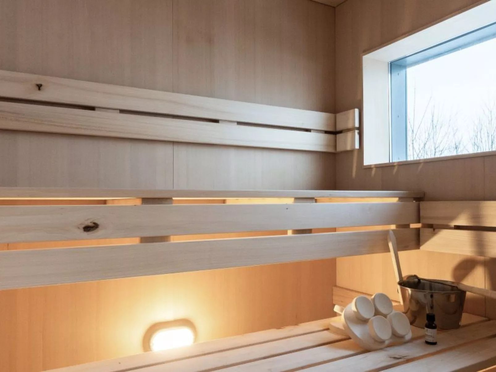 Exklusive Ferienwohnung mit eigener Sauna-Image-tags.info