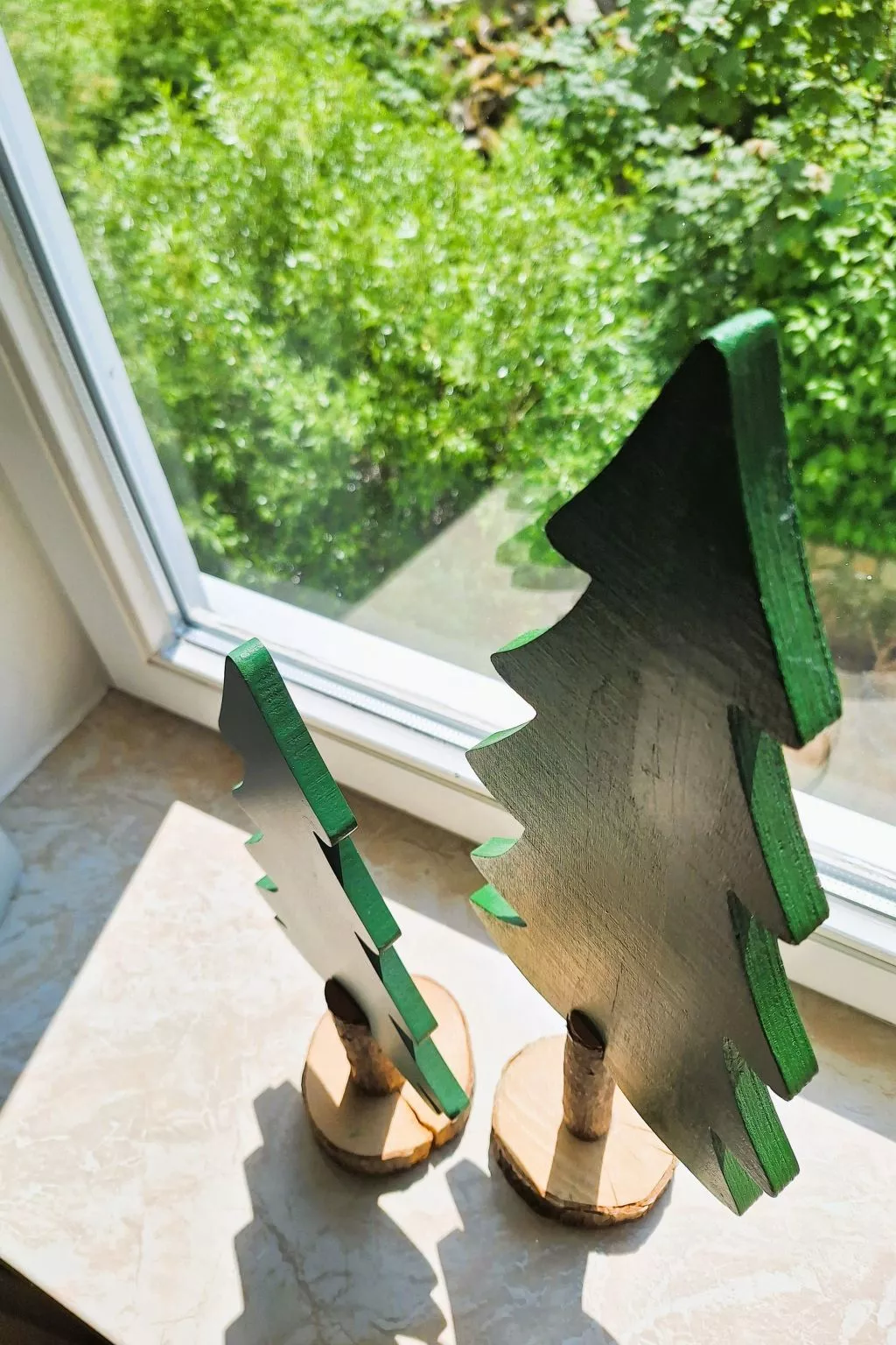 Große Auszeit - Binnen