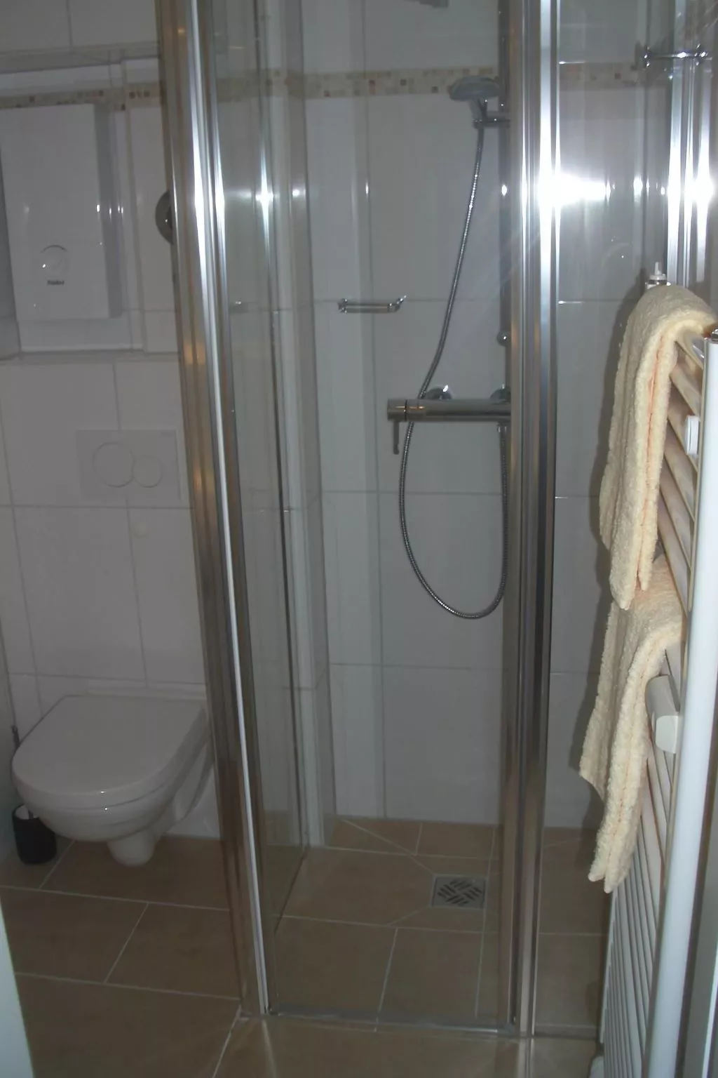 Zentrales Studio mit schöner Aussicht auf Sylt-Binnen