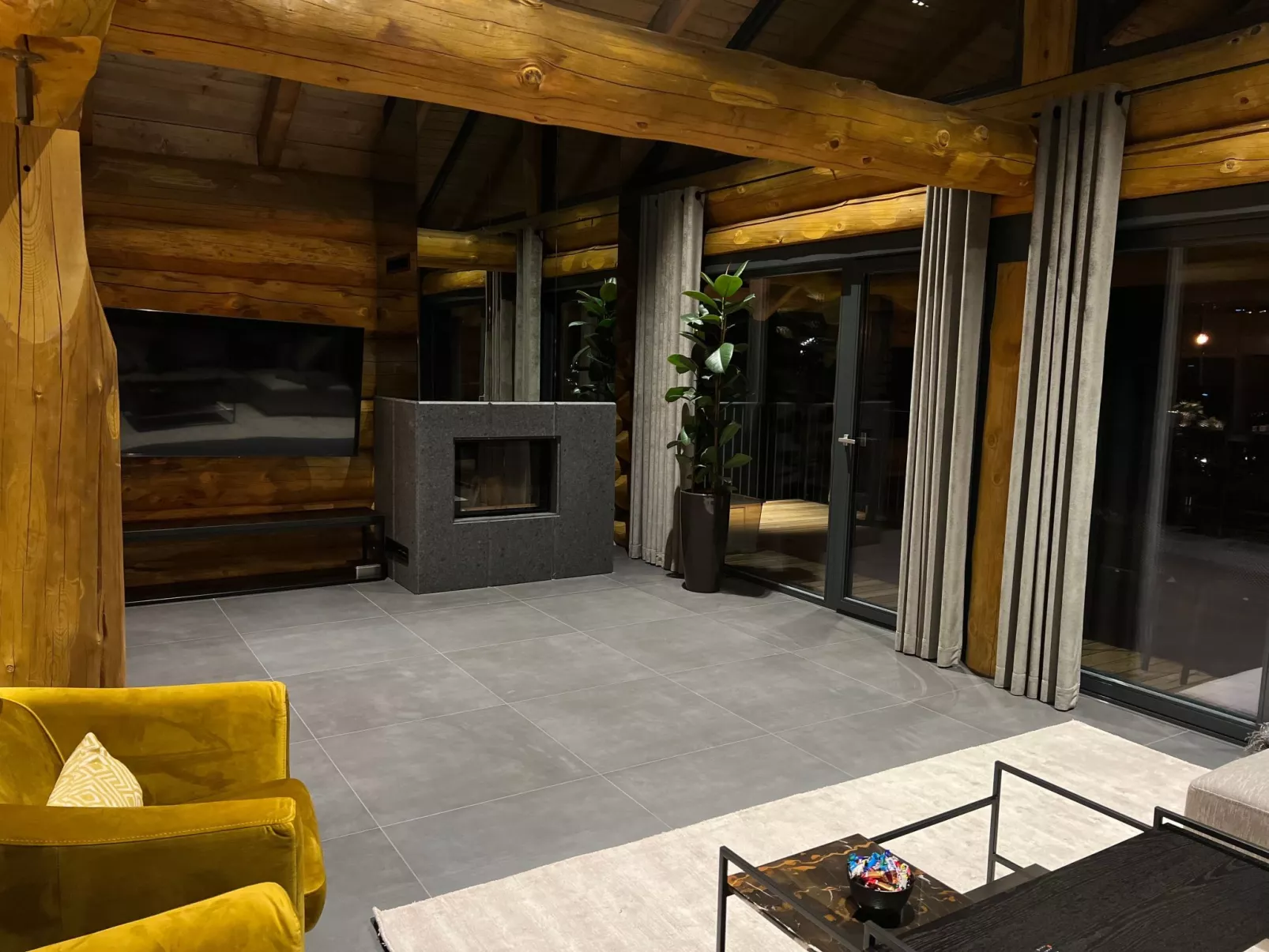 Chalet Maibrunnen -A- in Kleinkirchheim-Binnen