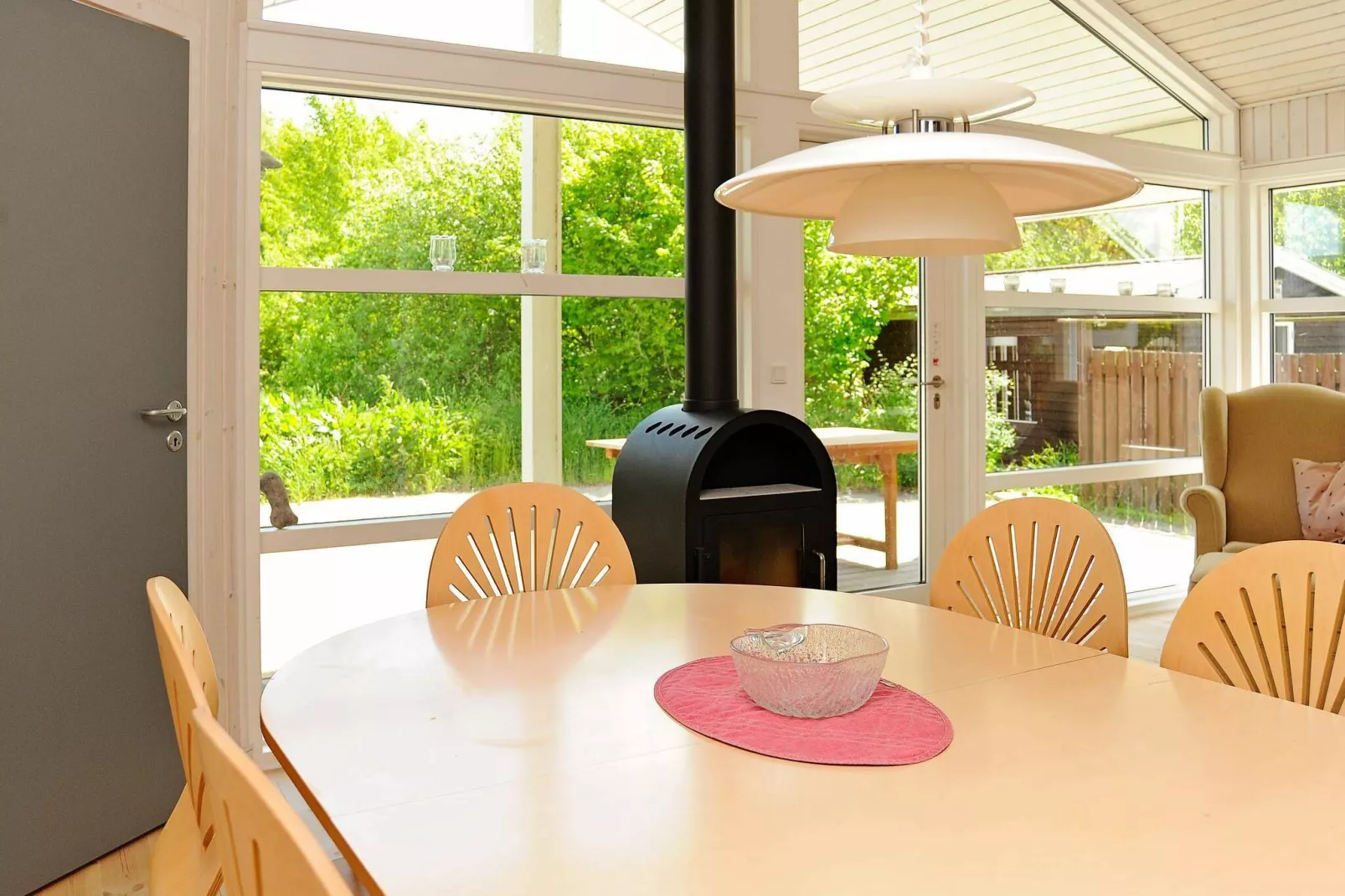 8 persoons vakantie huis in Frørup-By Traum-Binnen