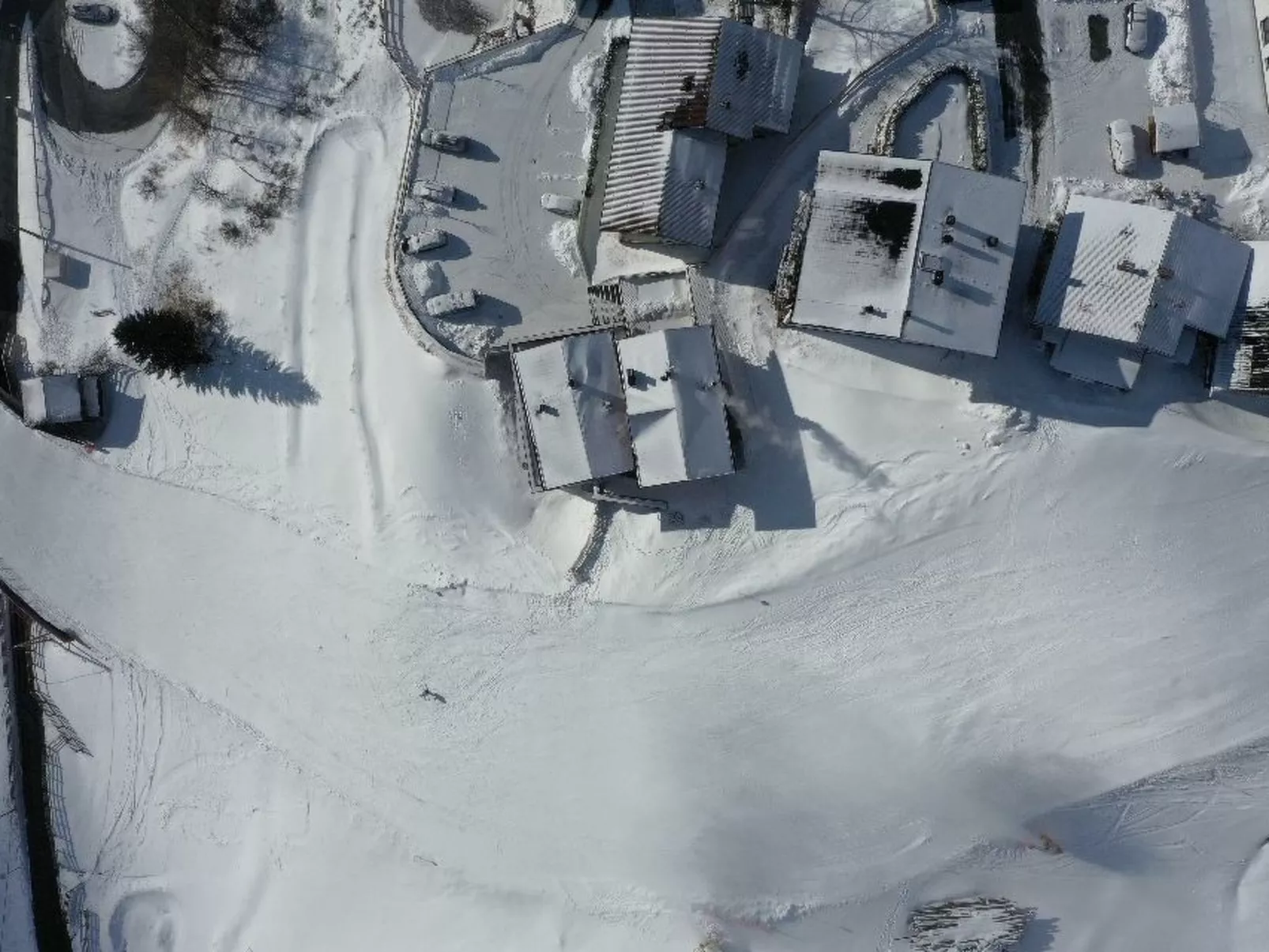Jagd Chalet Sölden-Buiten