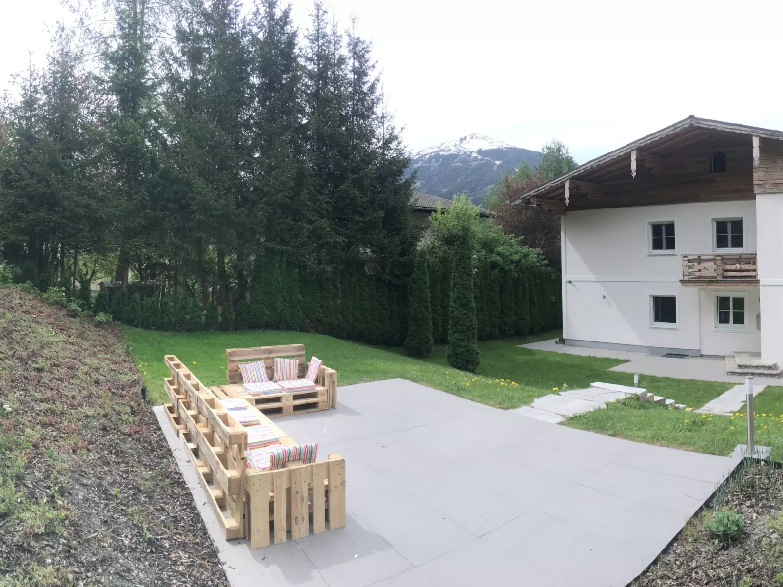 Alpenglück Gastein-Buiten