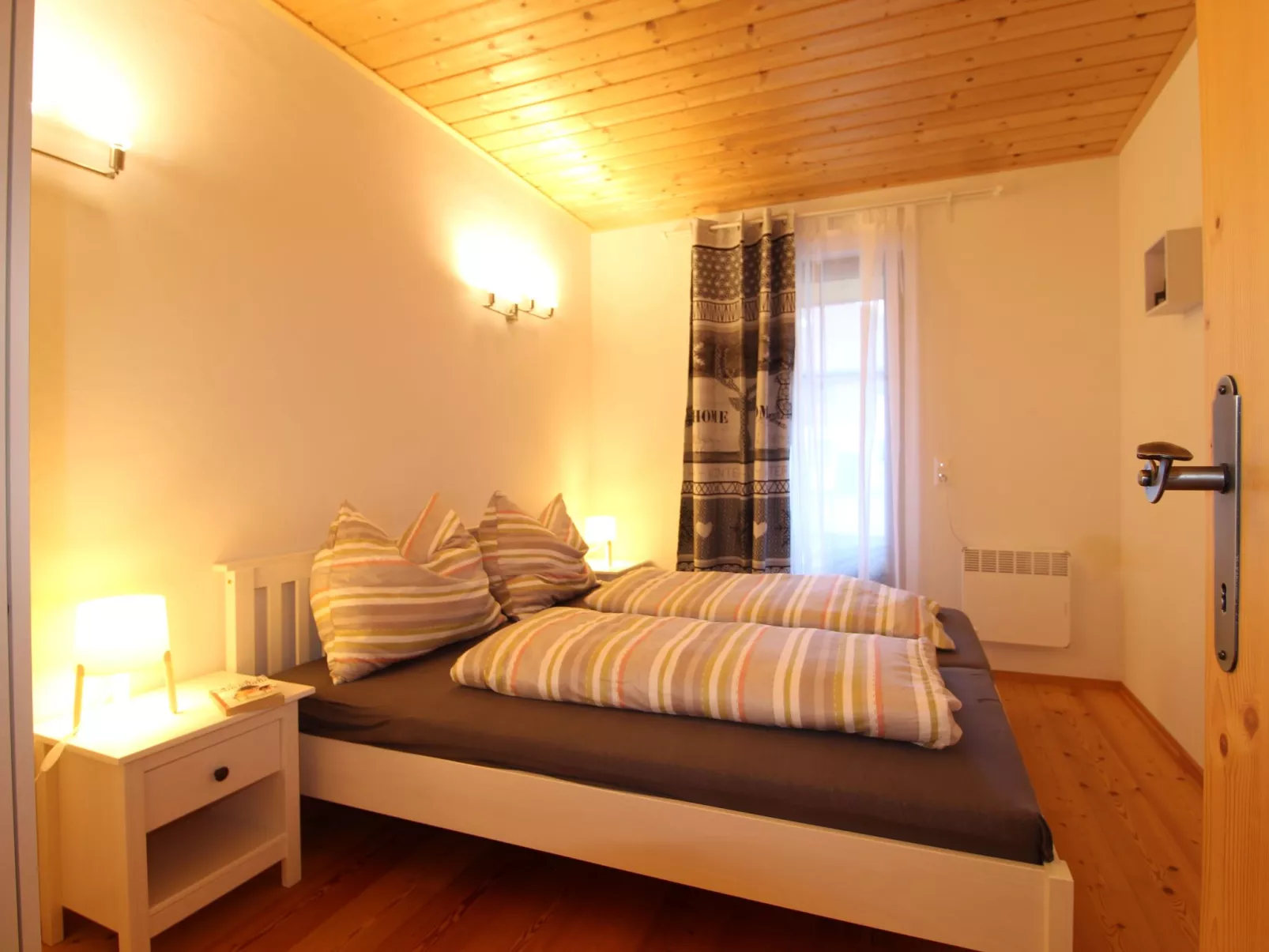 FeWo  "GRIASS EICH"-Binnen