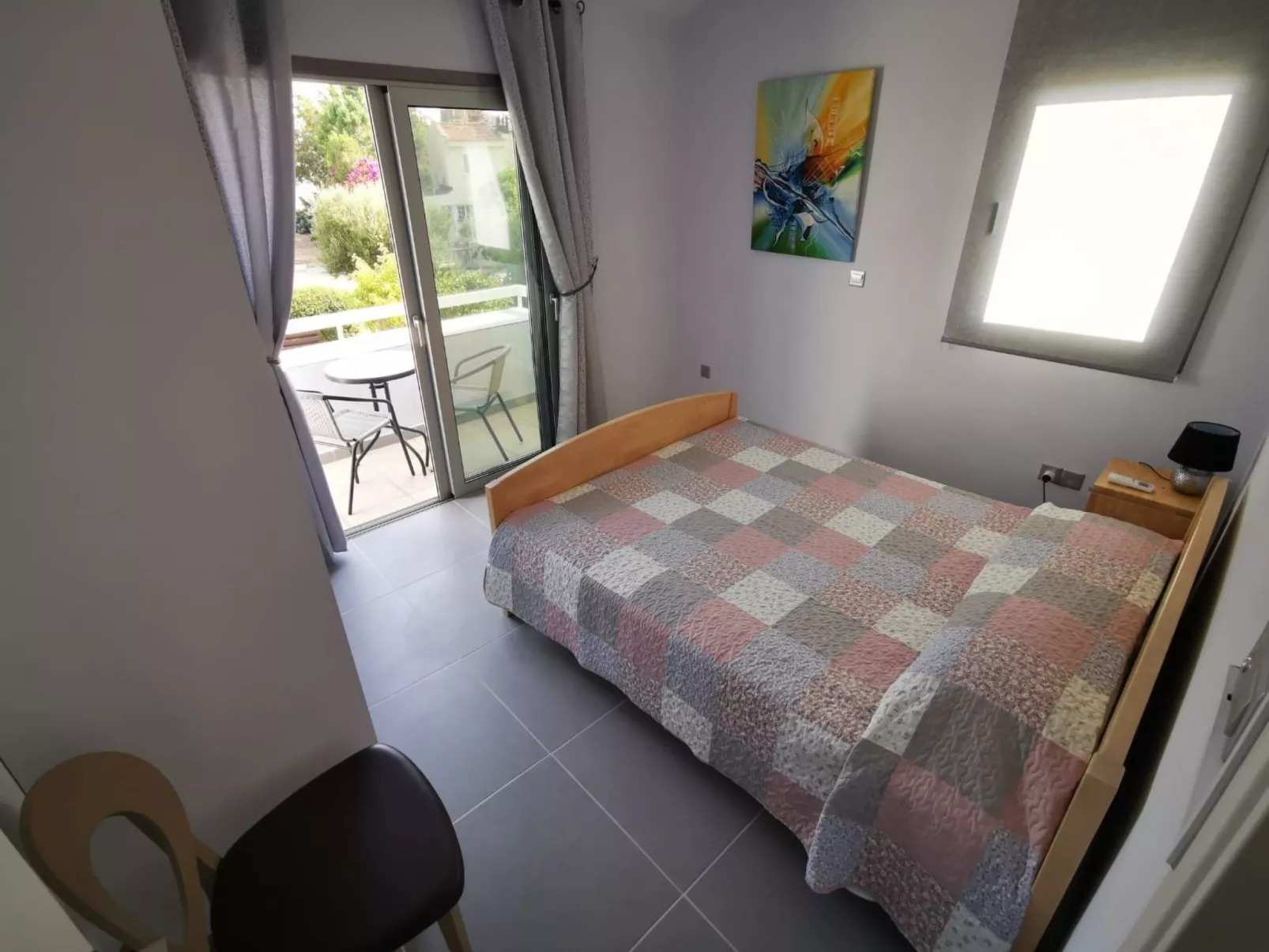 King Alexander Villa am Meer-Binnen