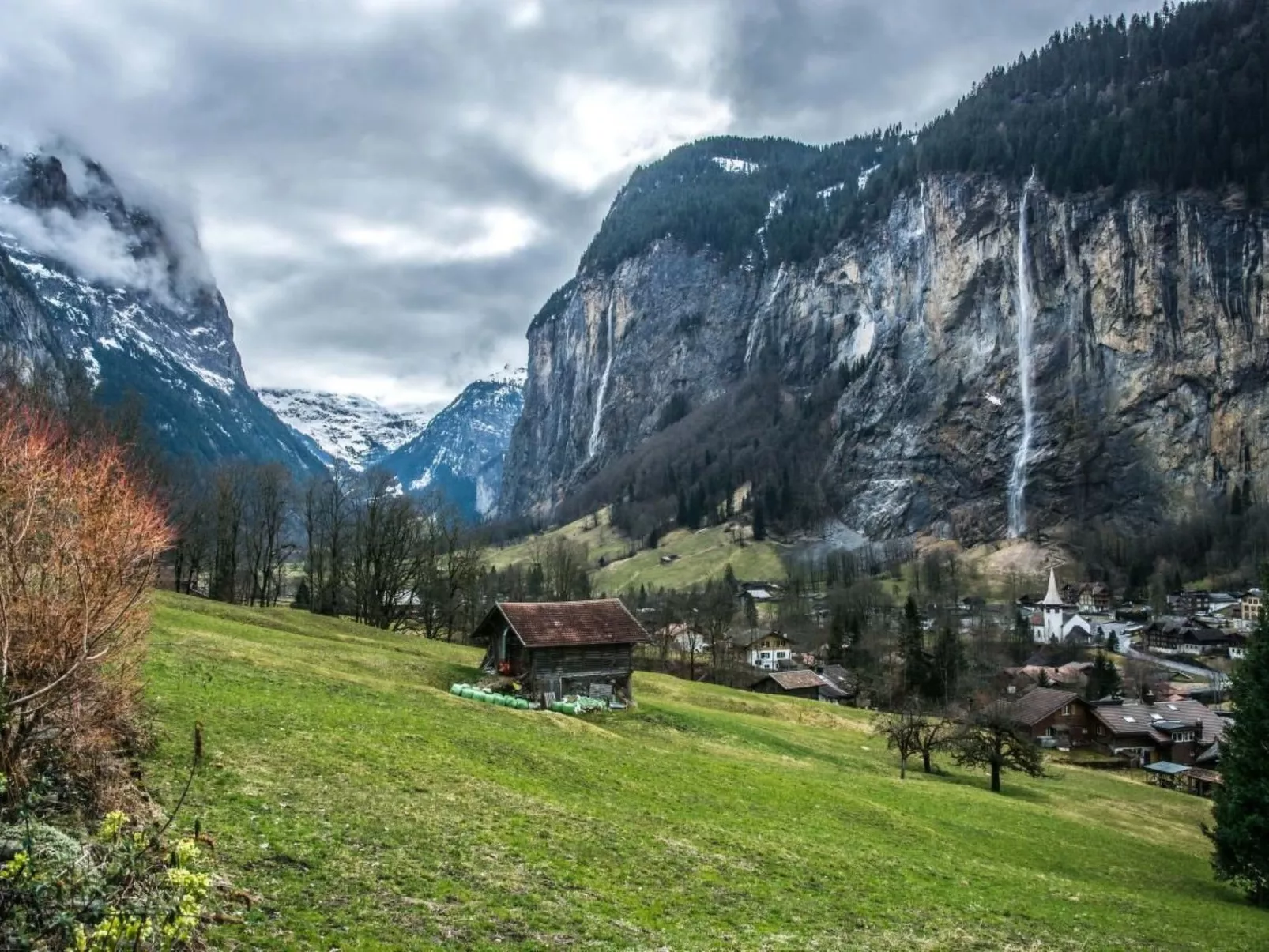 Apartment Rybibach Retreat-Buiten