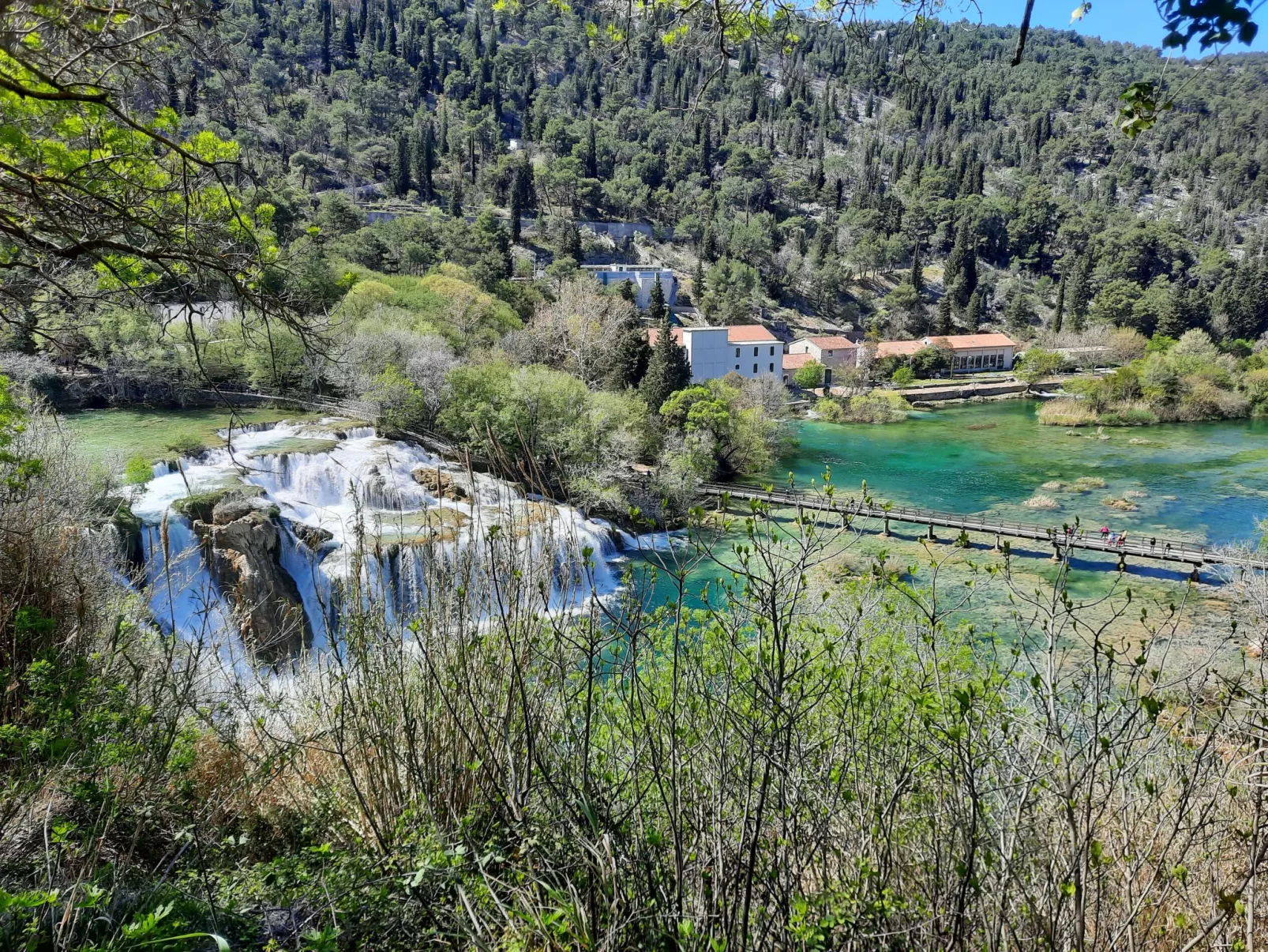 Wohnung mit Blick auf das Wasser-Omgeving